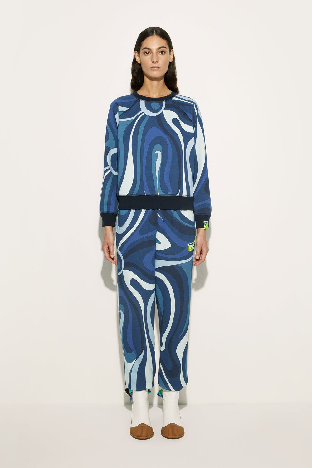 Pucci Fleece Joggers