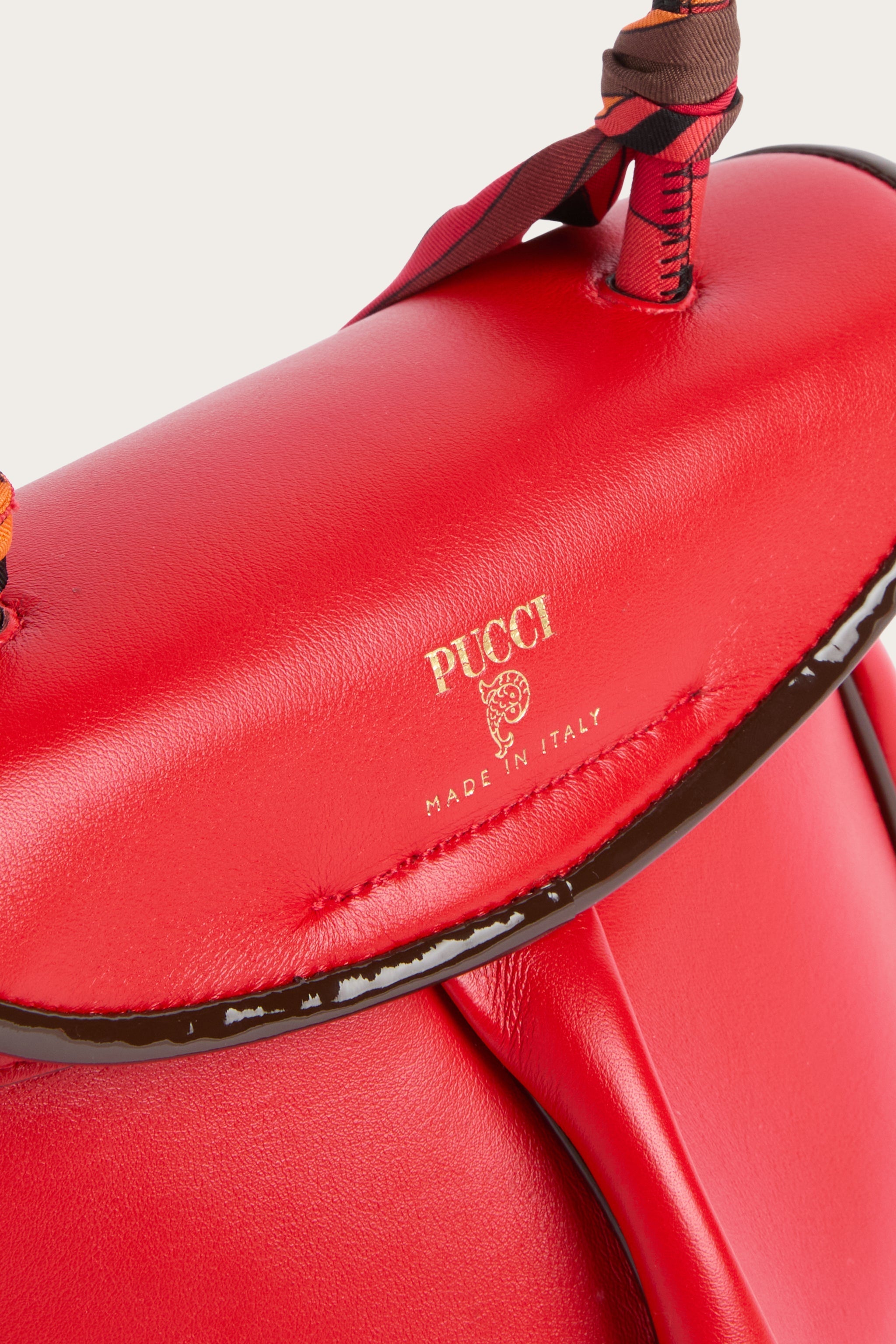 Pucci La Pupa Handbag