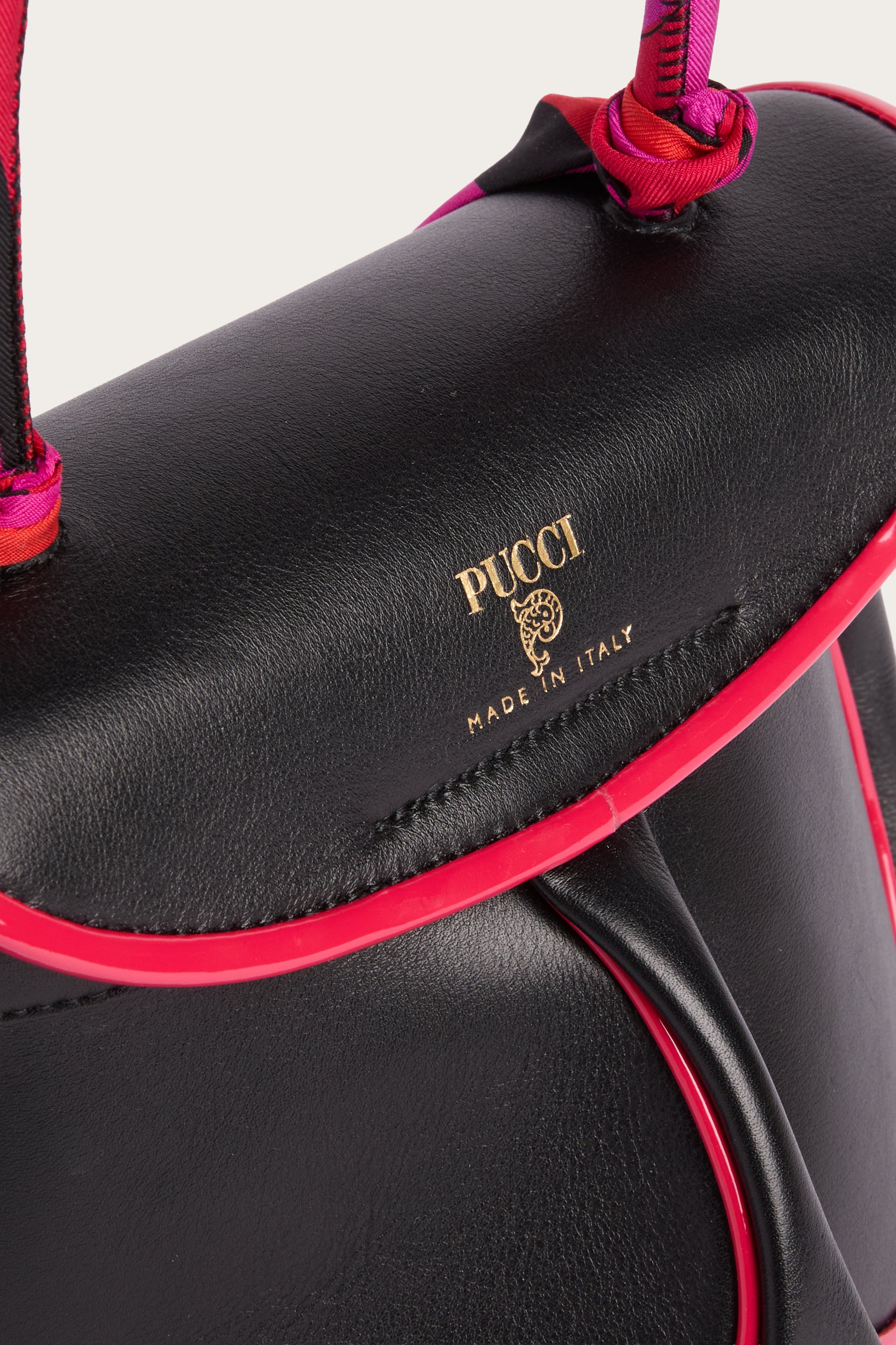 Pucci La Pupa Handbag