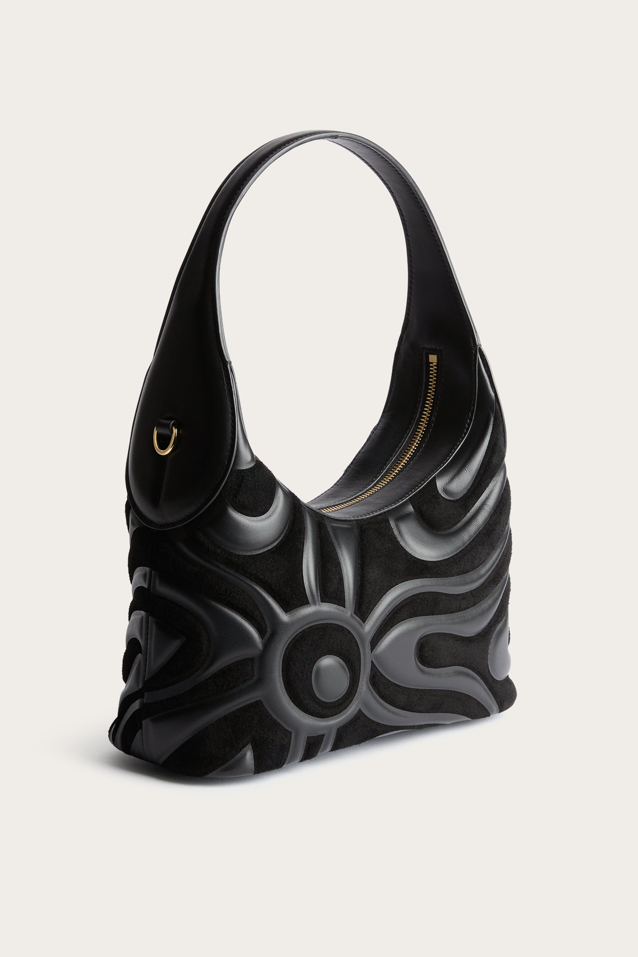 Pucci Marmo Hobo Bag