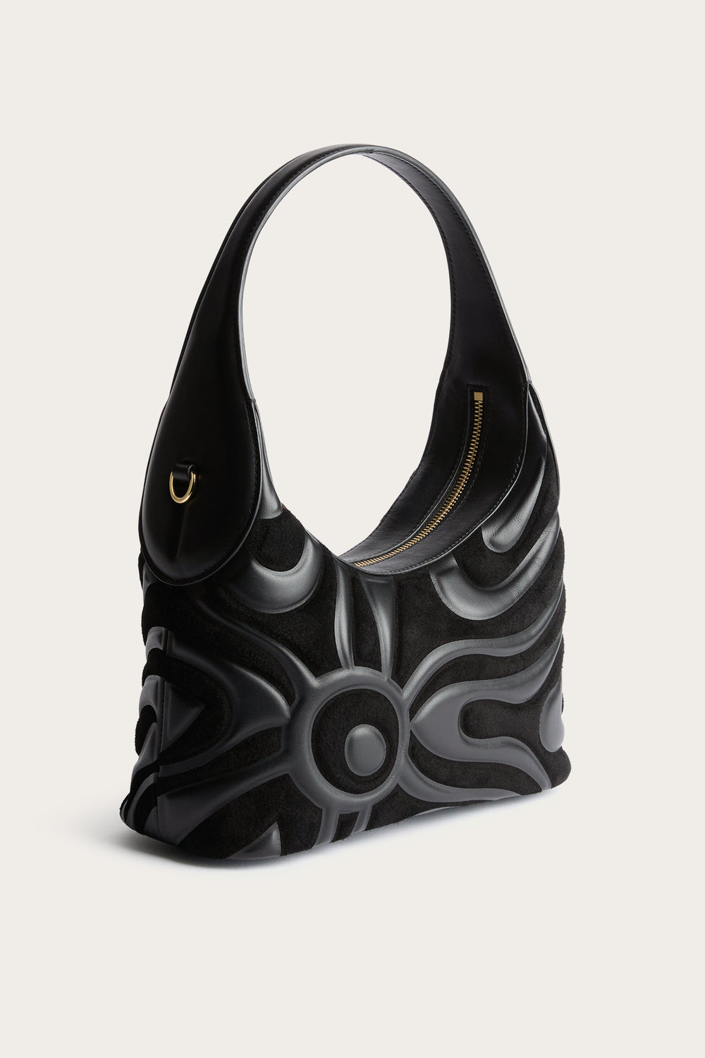Pucci Marmo Hobo Bag