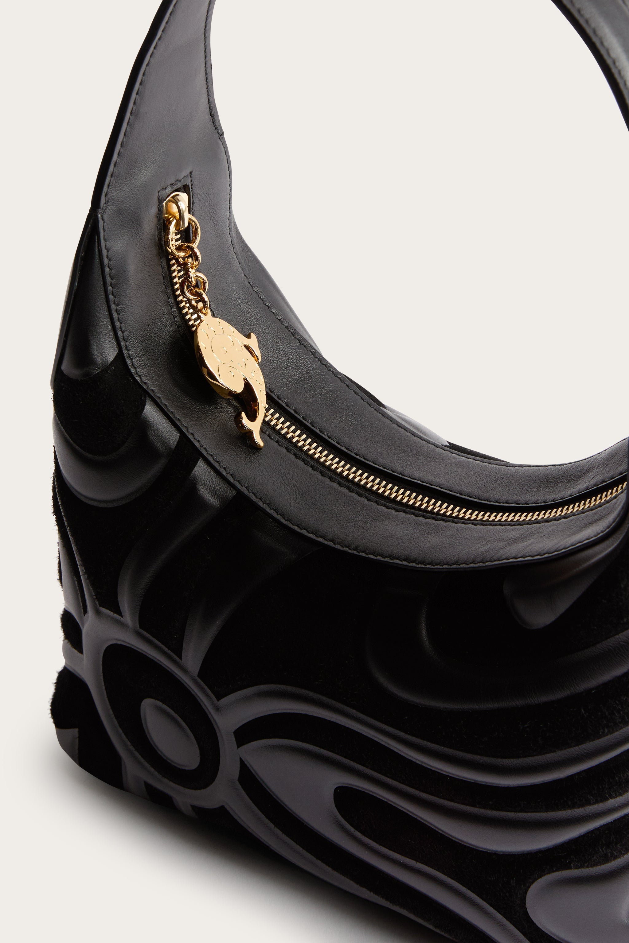Pucci Marmo Hobo Bag