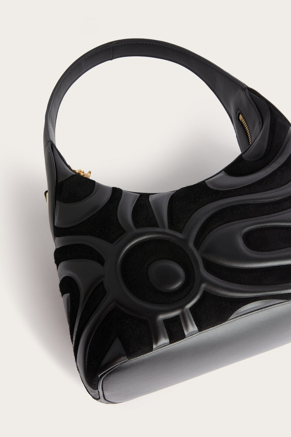 Pucci Marmo Hobo Bag
