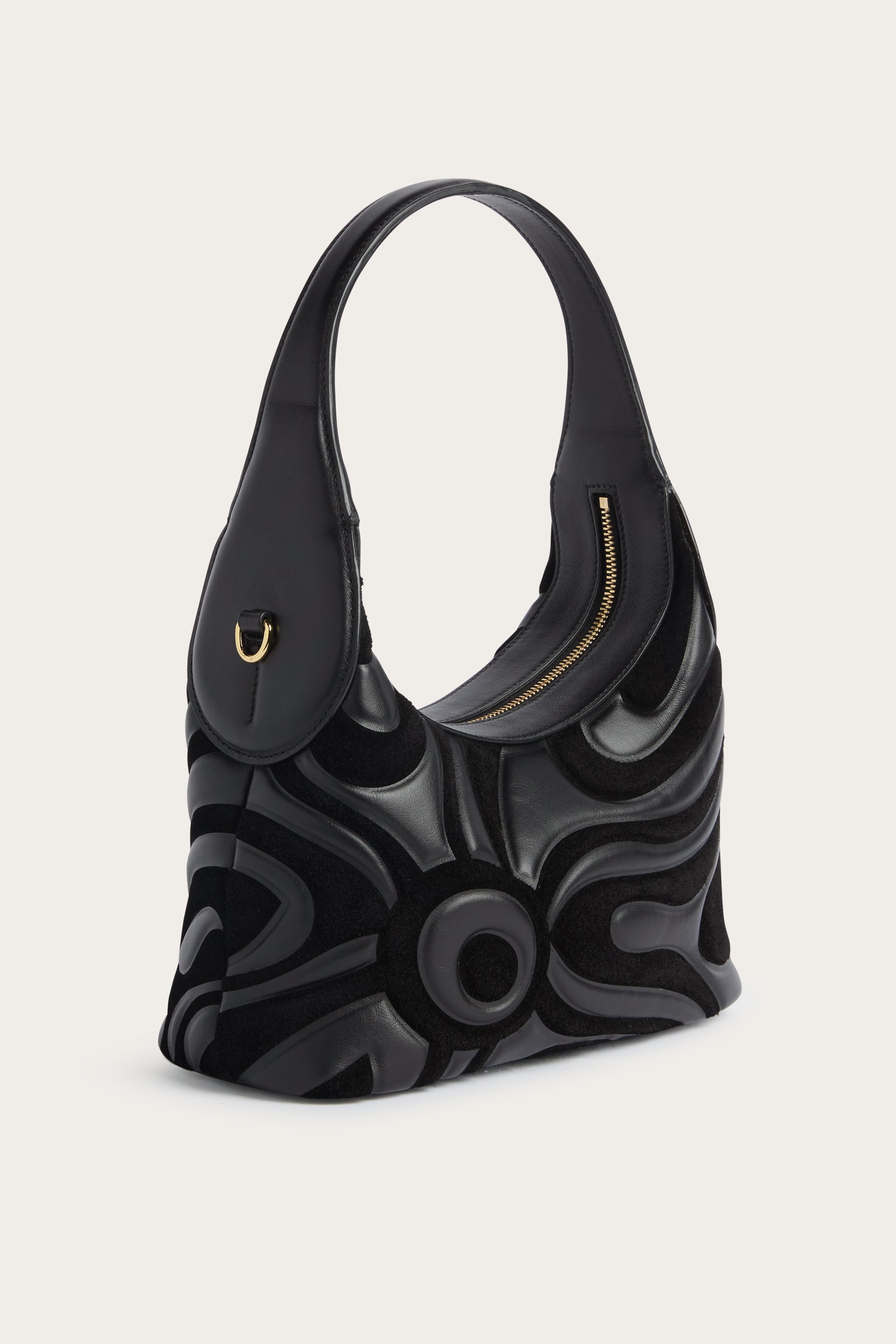 Pucci Marmo Hobo Bag