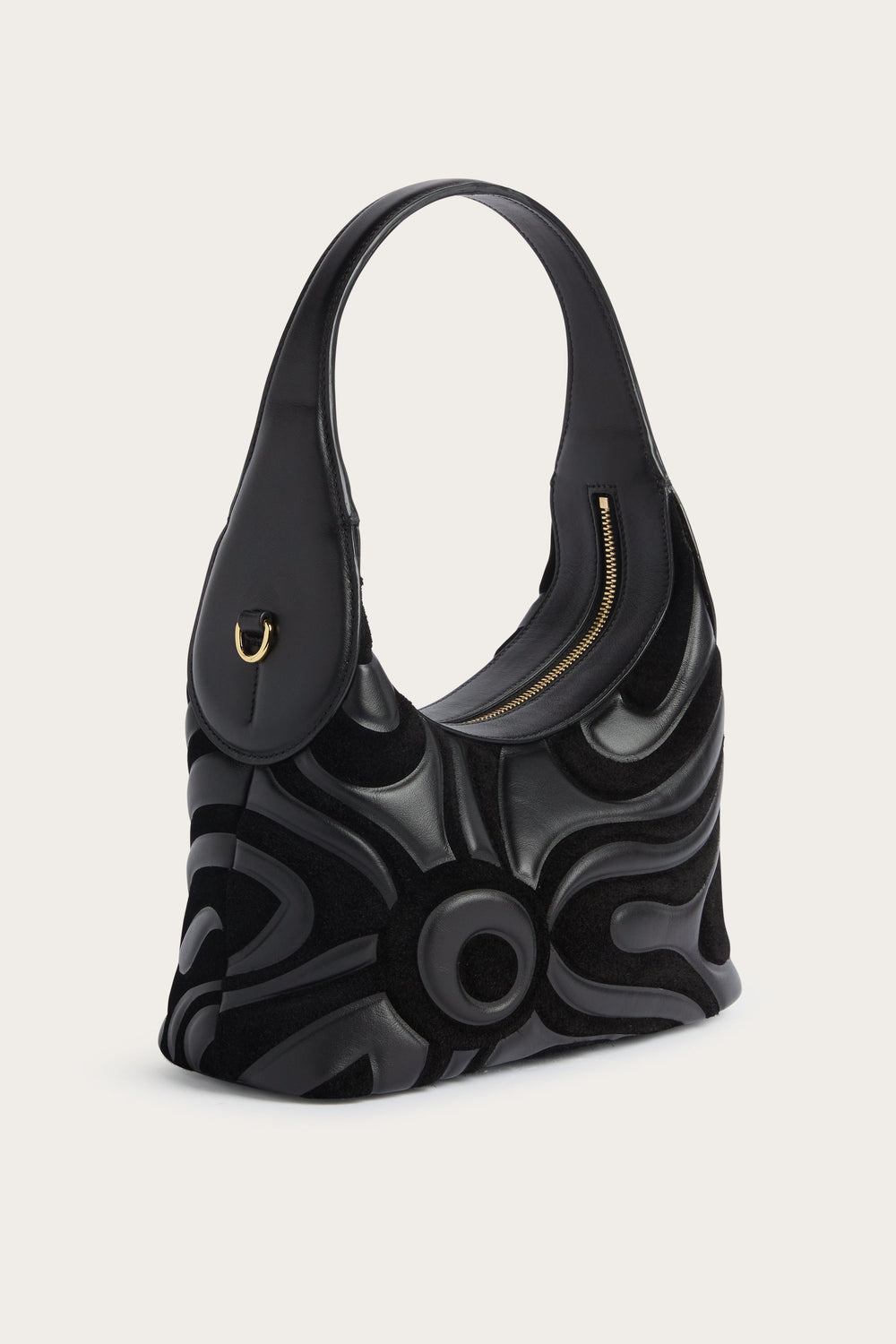 Pucci Marmo Hobo Bag