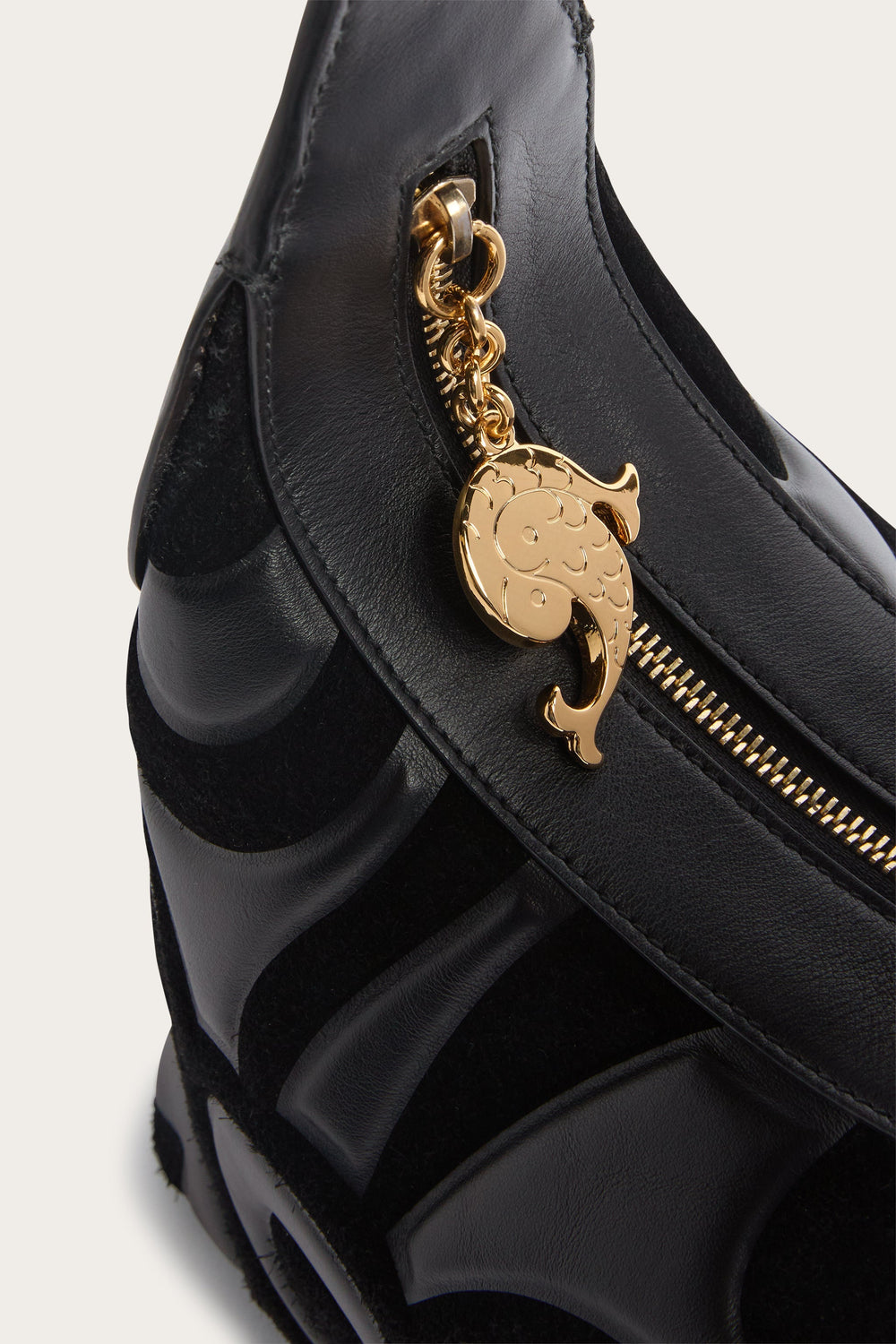 Pucci Marmo Hobo Bag