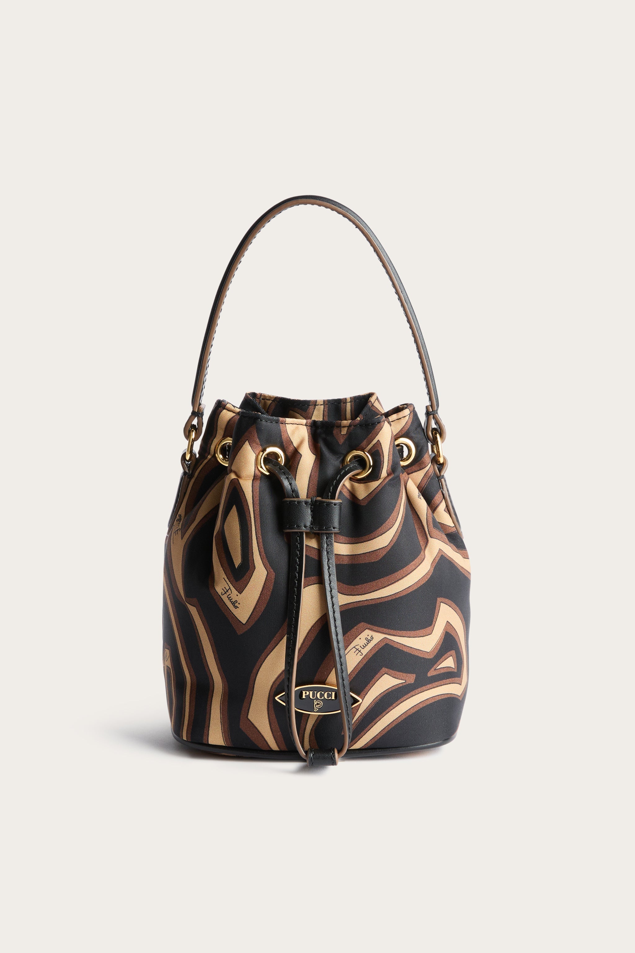 Pucci Yummy Bucket Bag