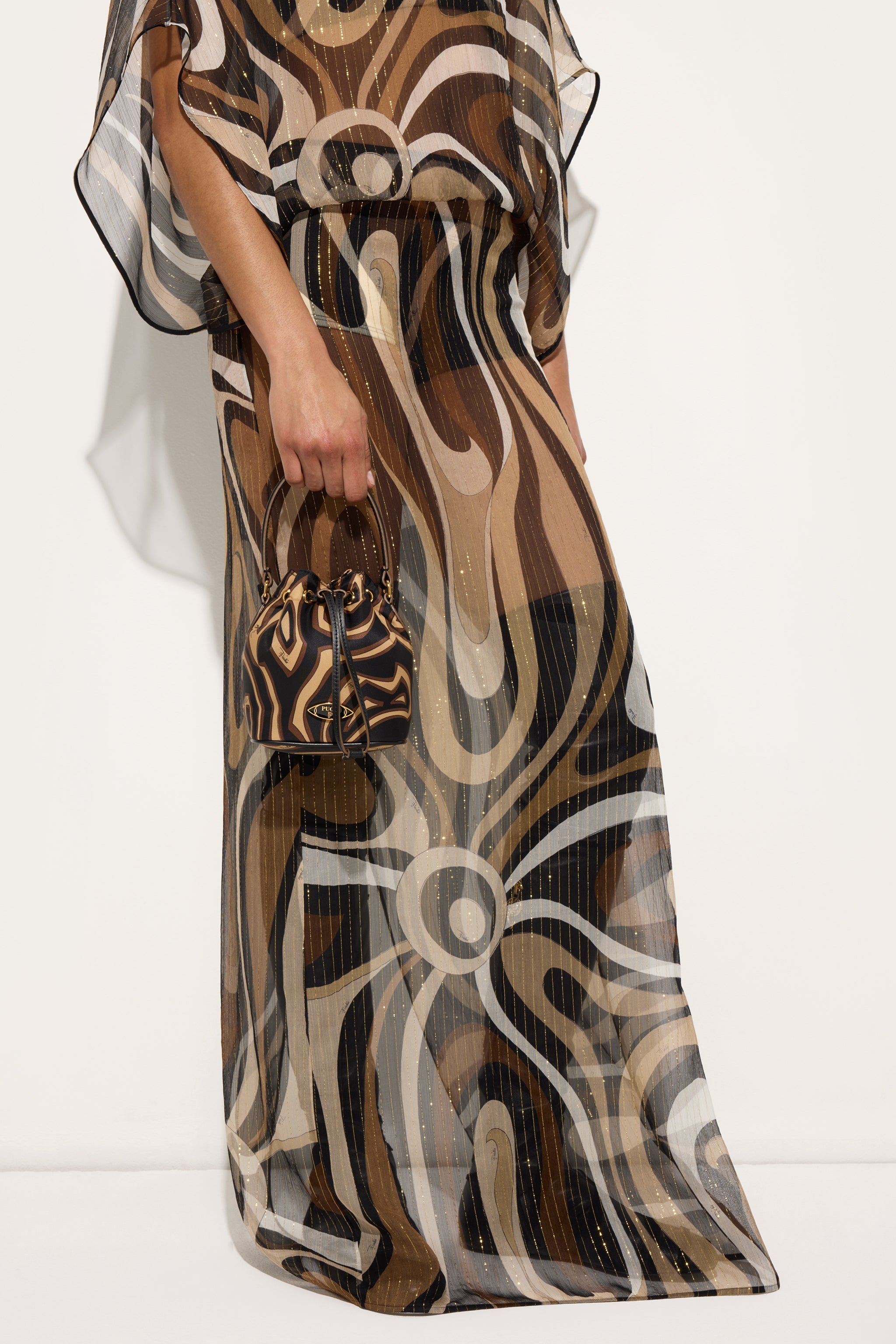 Pucci Yummy Bucket Bag