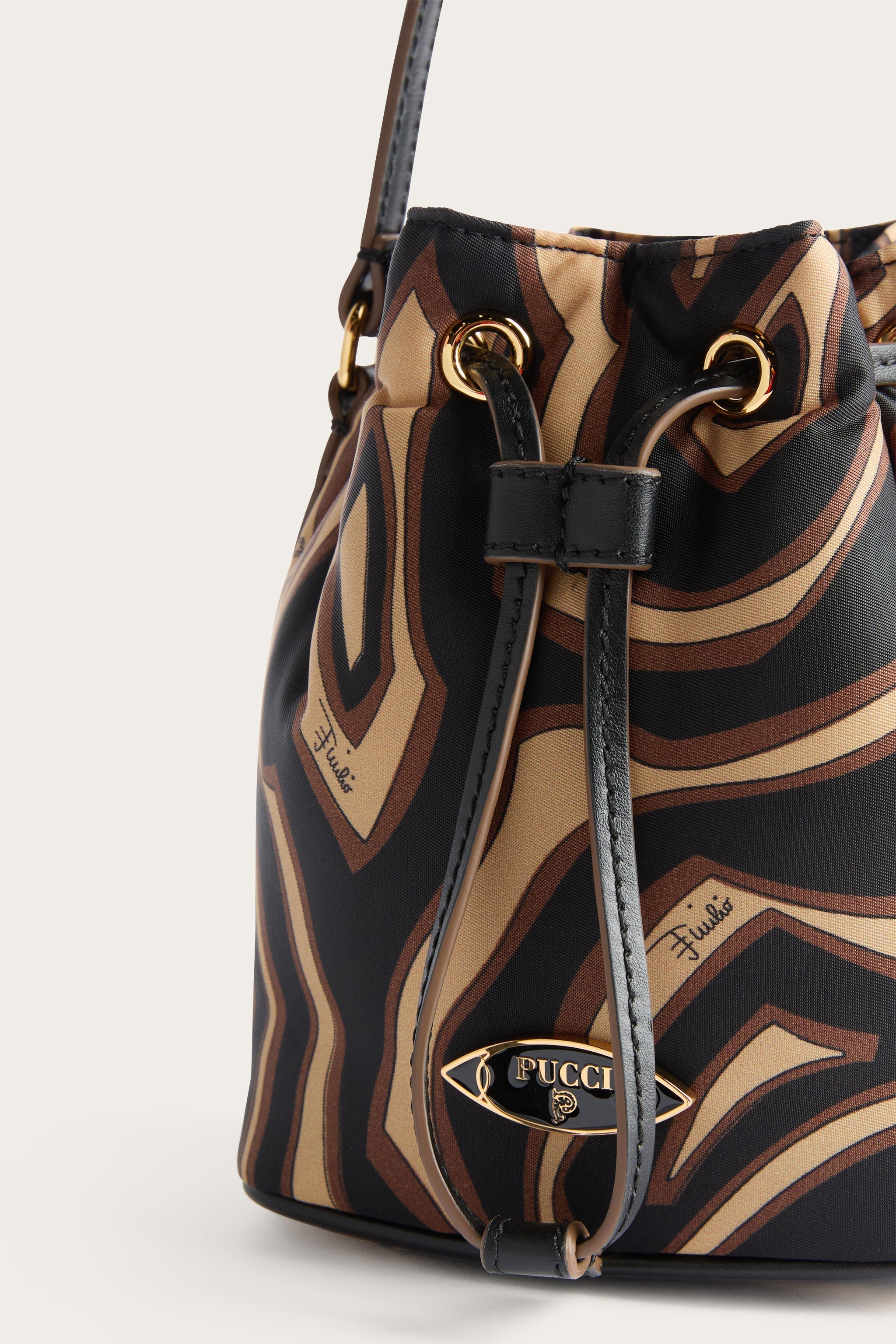 Pucci Yummy Bucket Bag