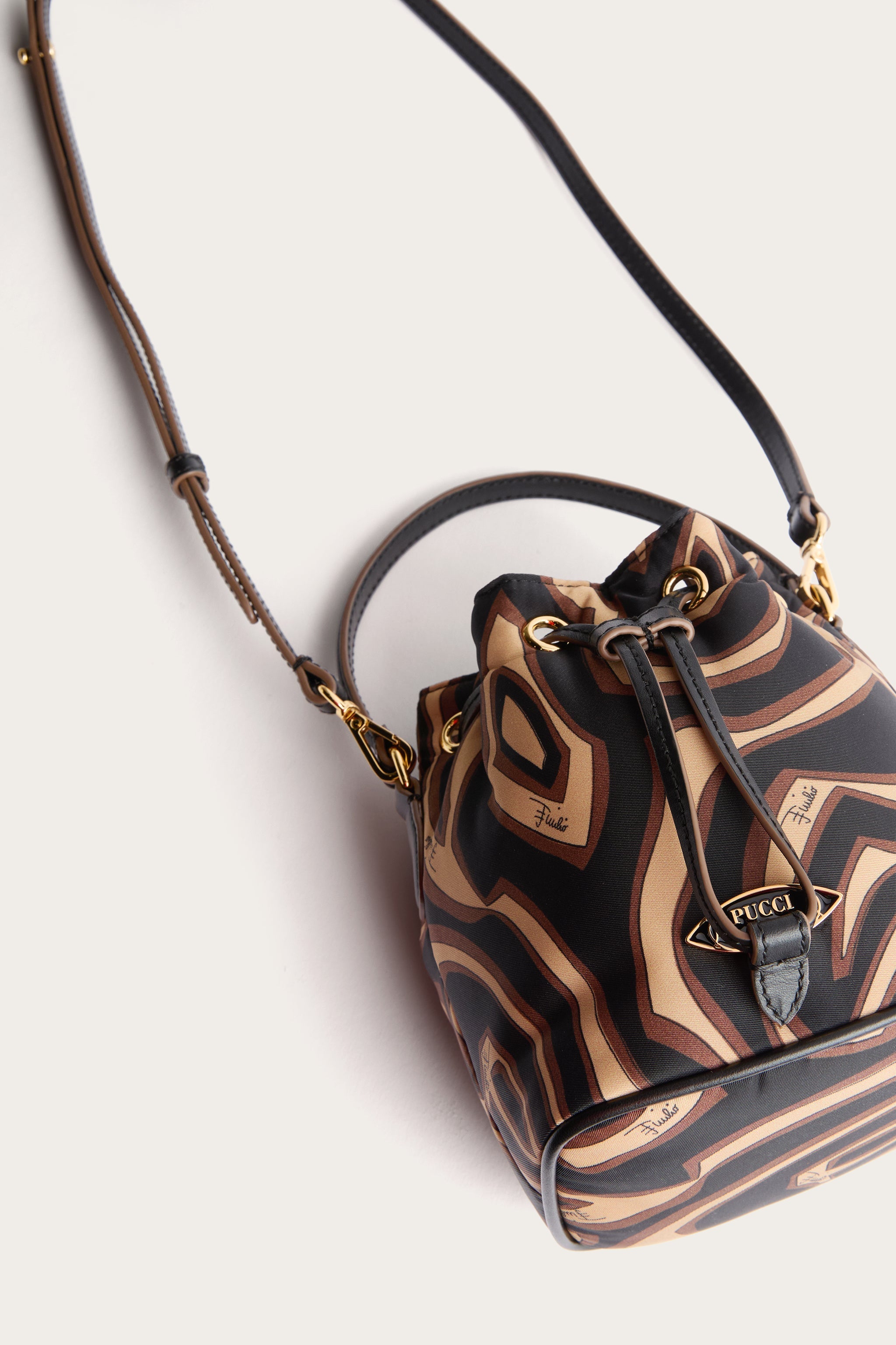 Pucci Yummy Bucket Bag