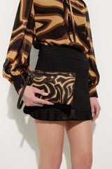 Pucci Yummy Clutch Bag