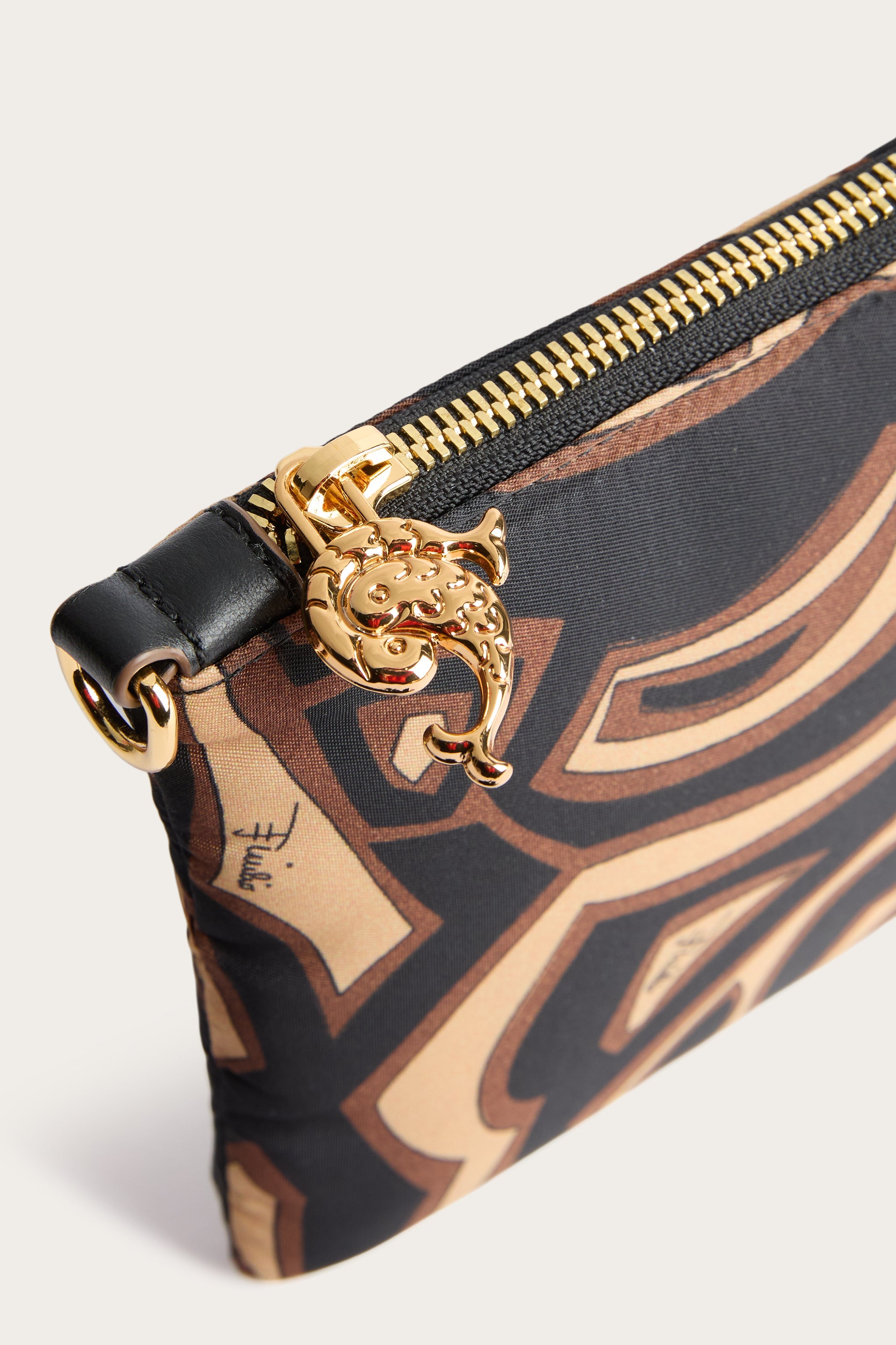Pucci Yummy Clutch Bag