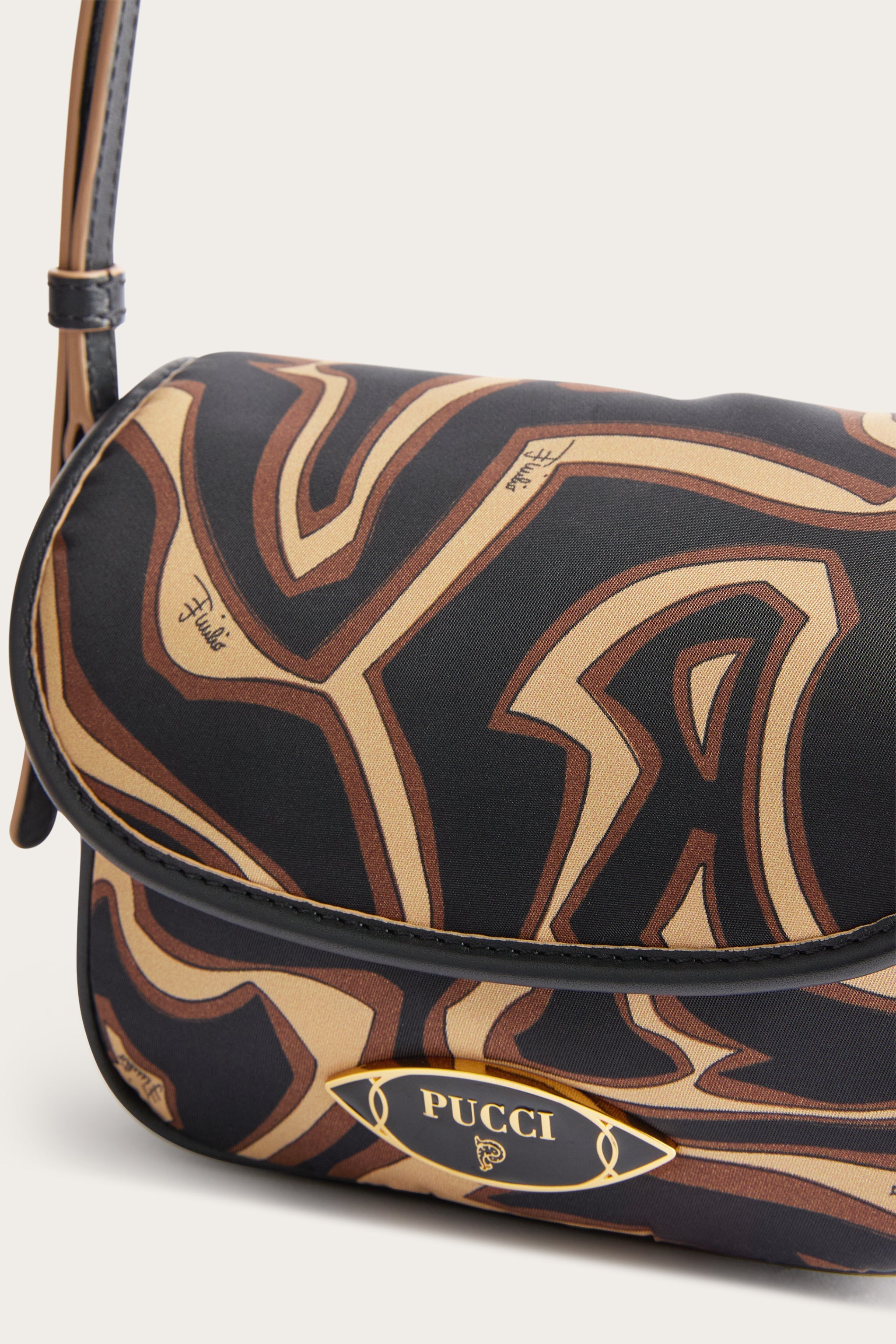 Pucci Yummy Shoulder Bag