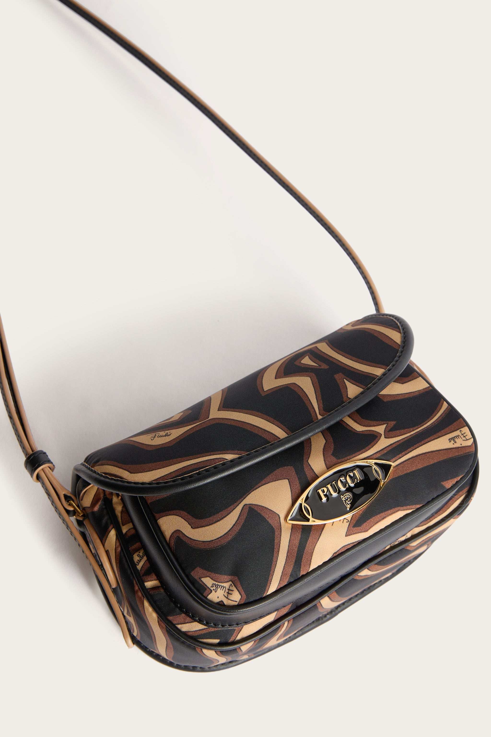 Pucci Yummy Shoulder Bag
