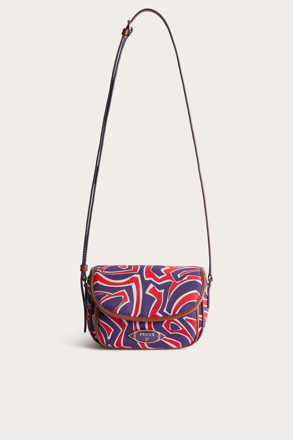 Pucci Yummy Shoulder Bag