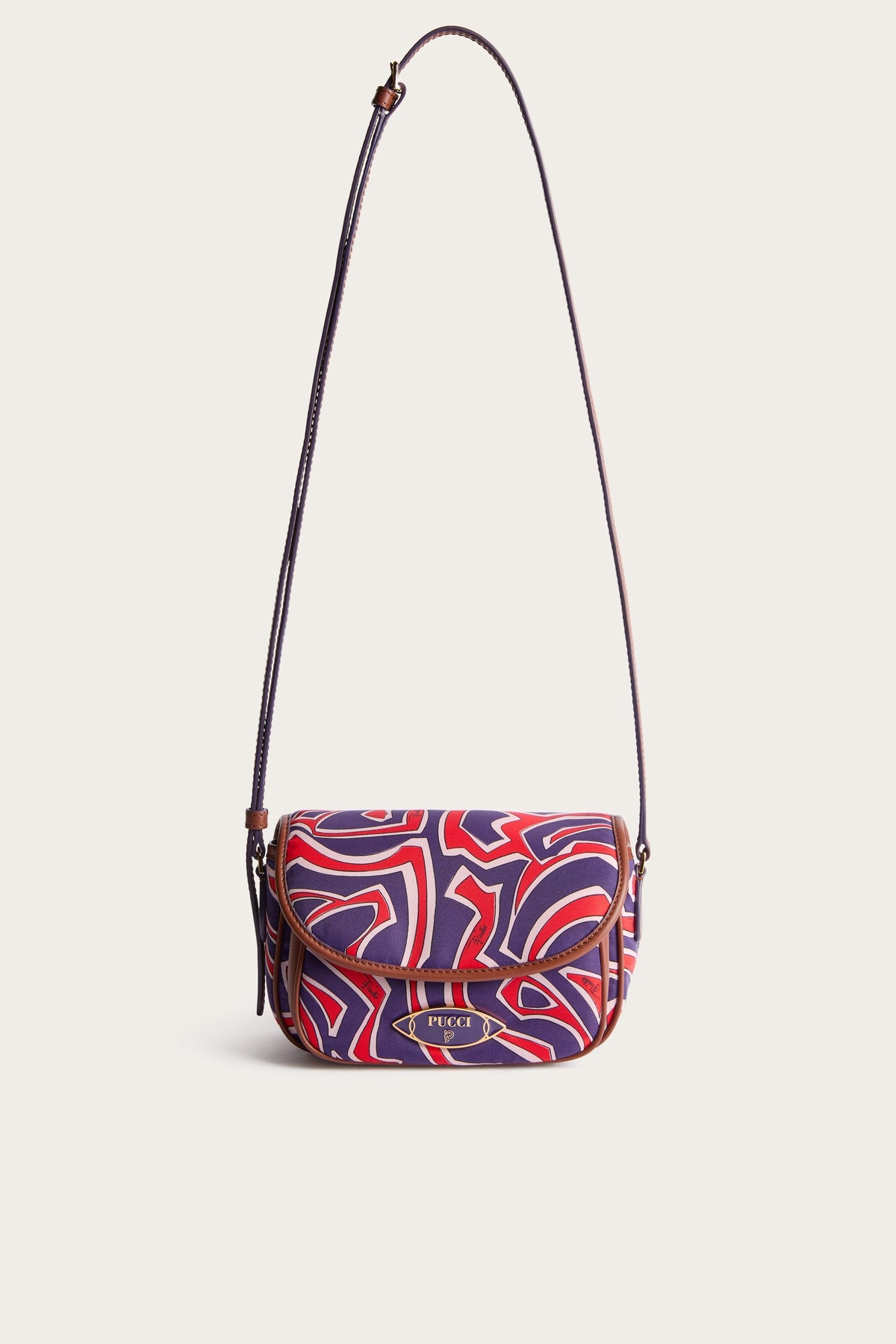 Pucci Yummy Shoulder Bag