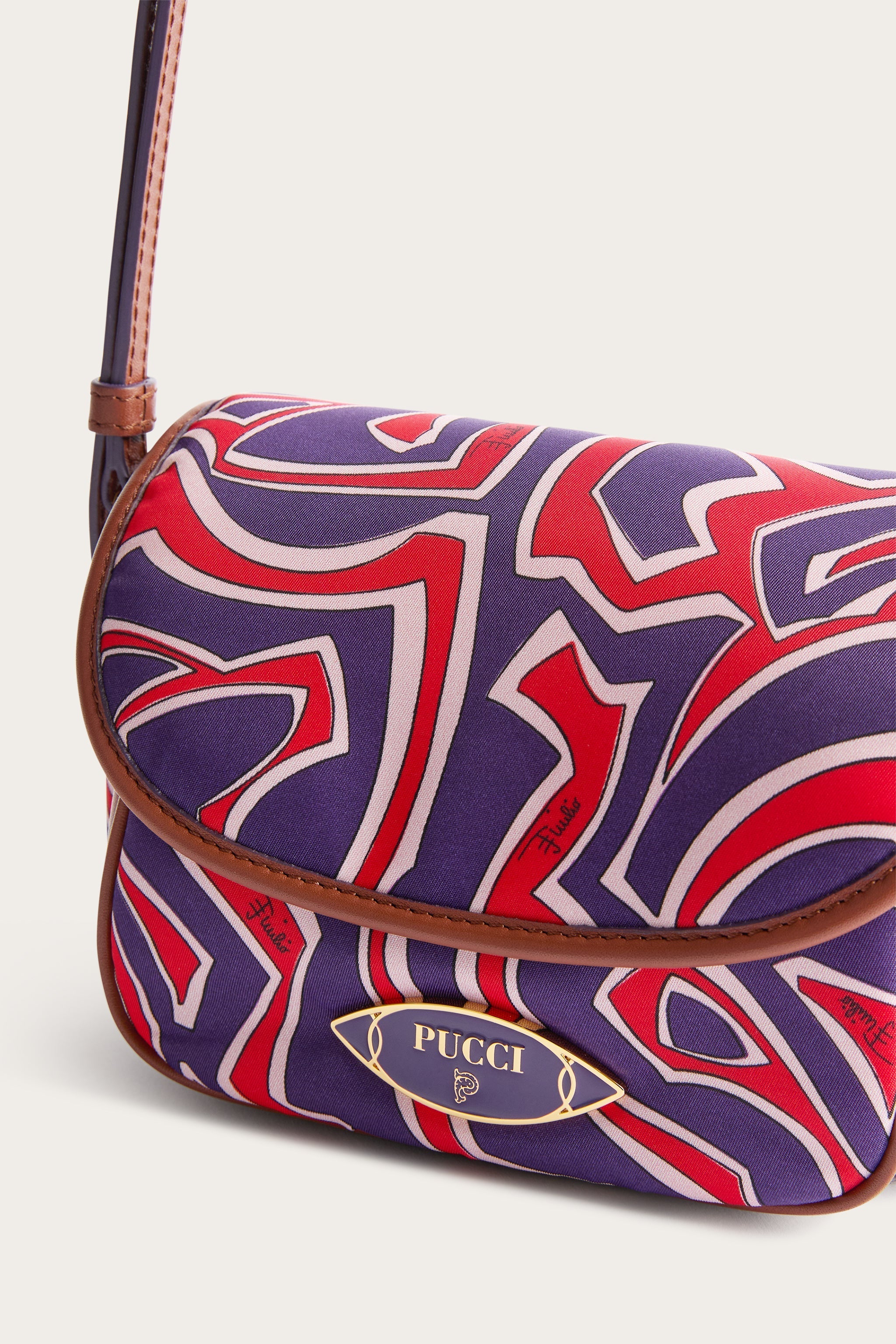 Pucci Yummy Shoulder Bag