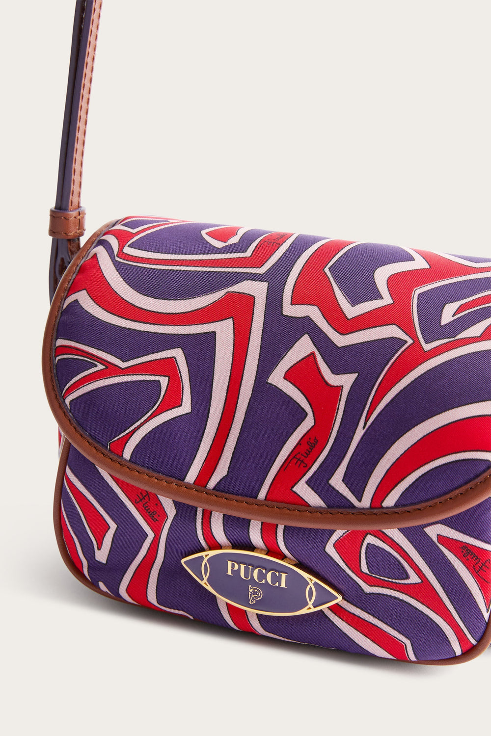 Pucci Yummy Shoulder Bag