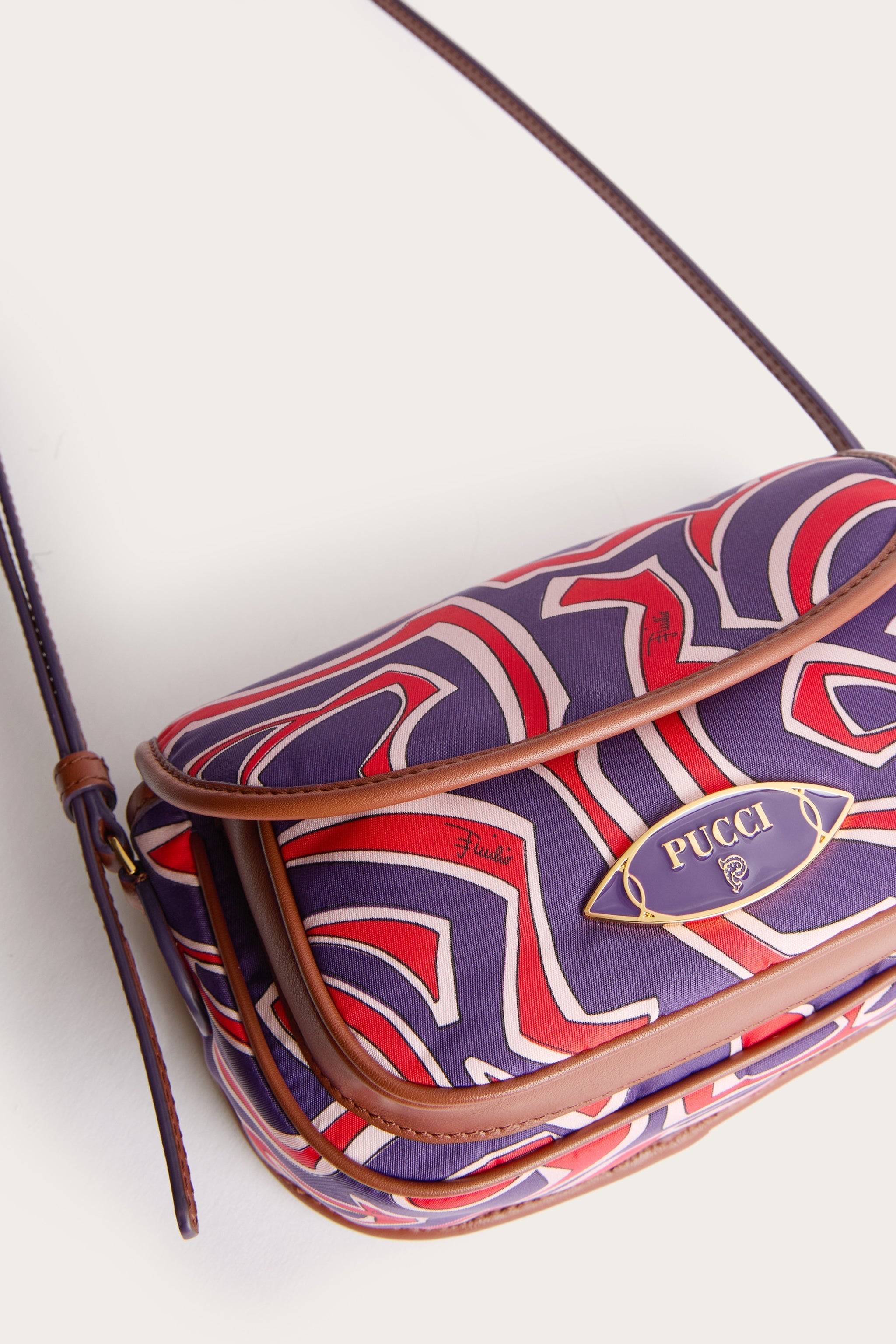 Pucci Yummy Shoulder Bag