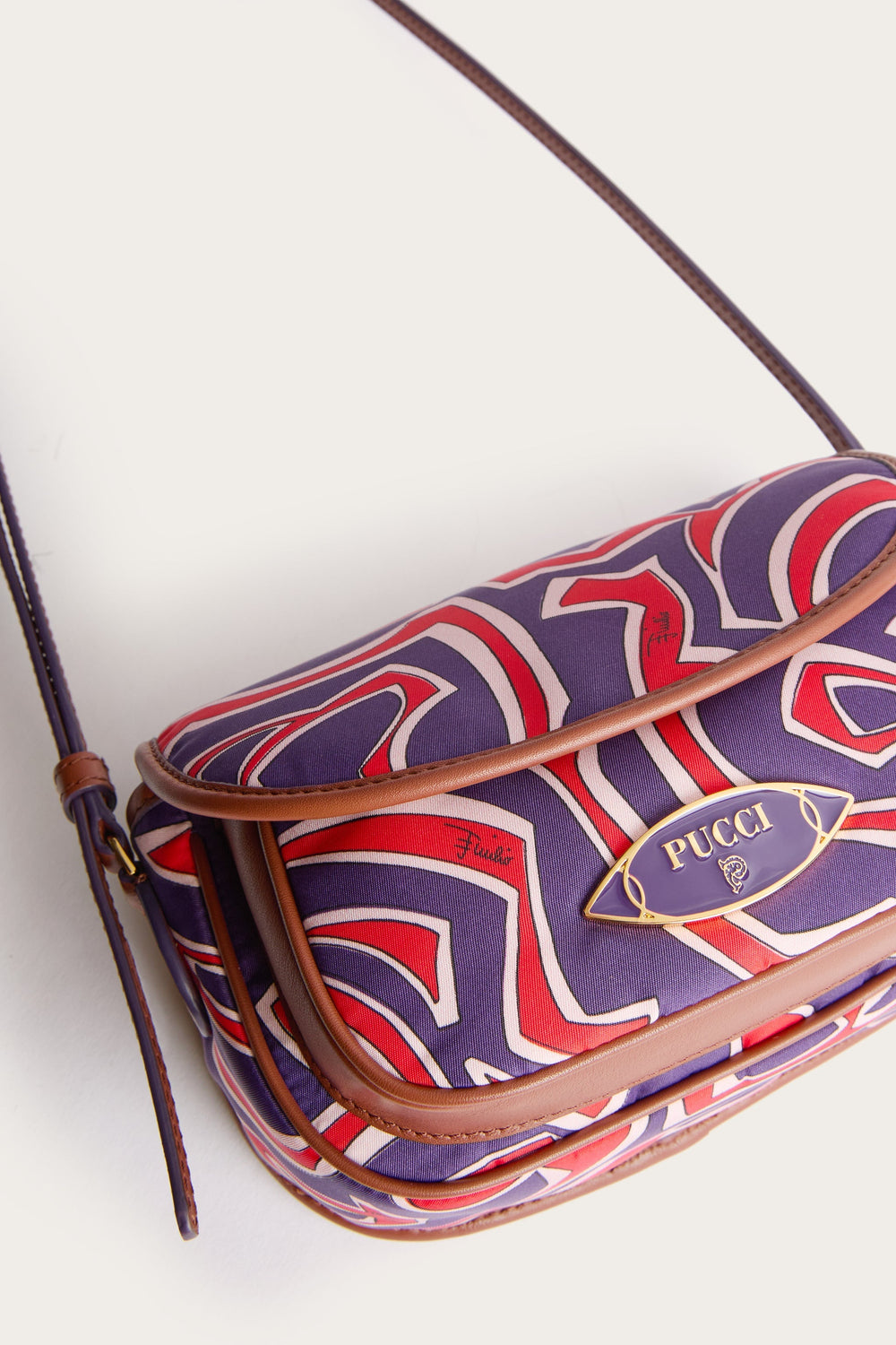 Pucci Yummy Shoulder Bag