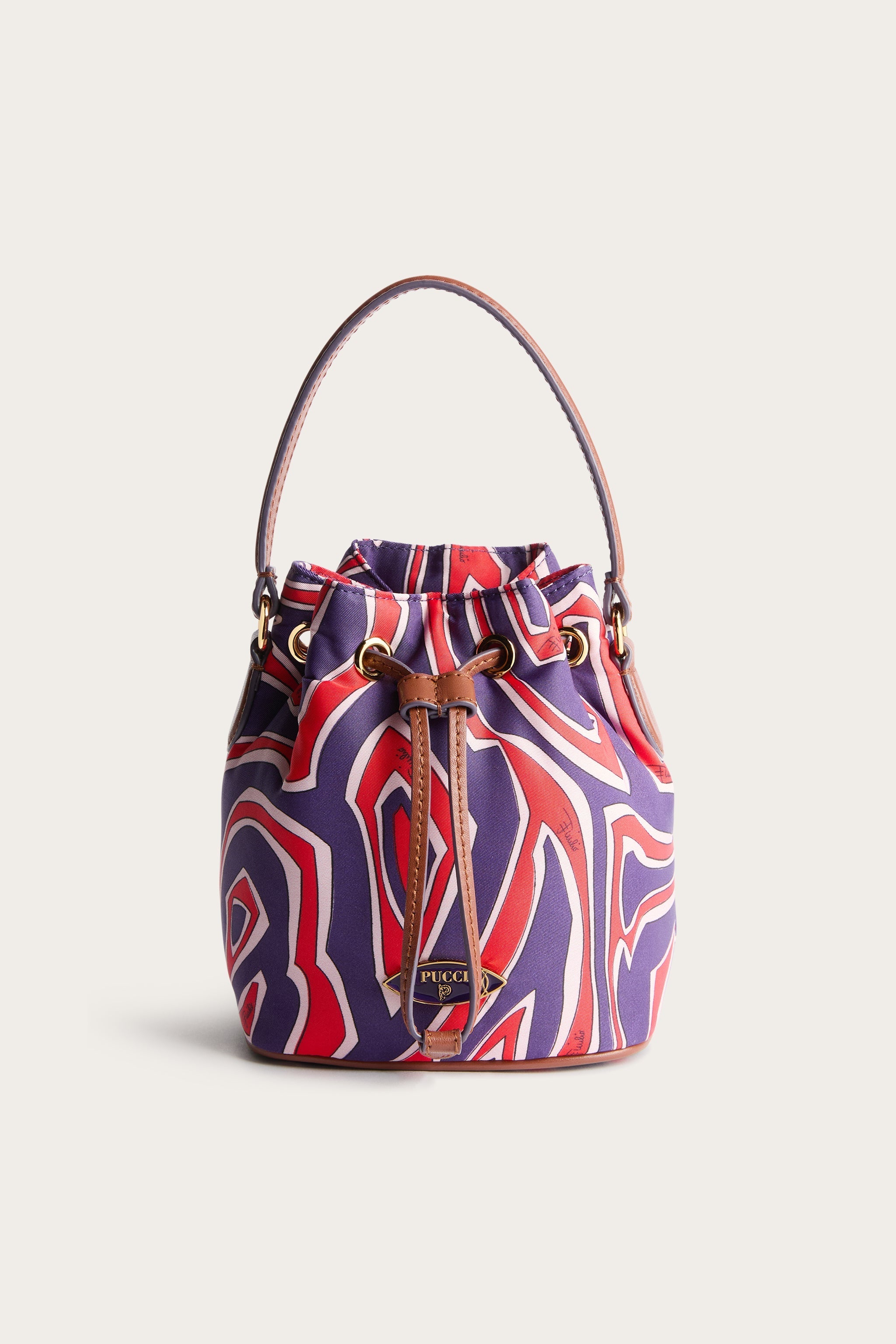 Pucci Yummy Bucket Bag