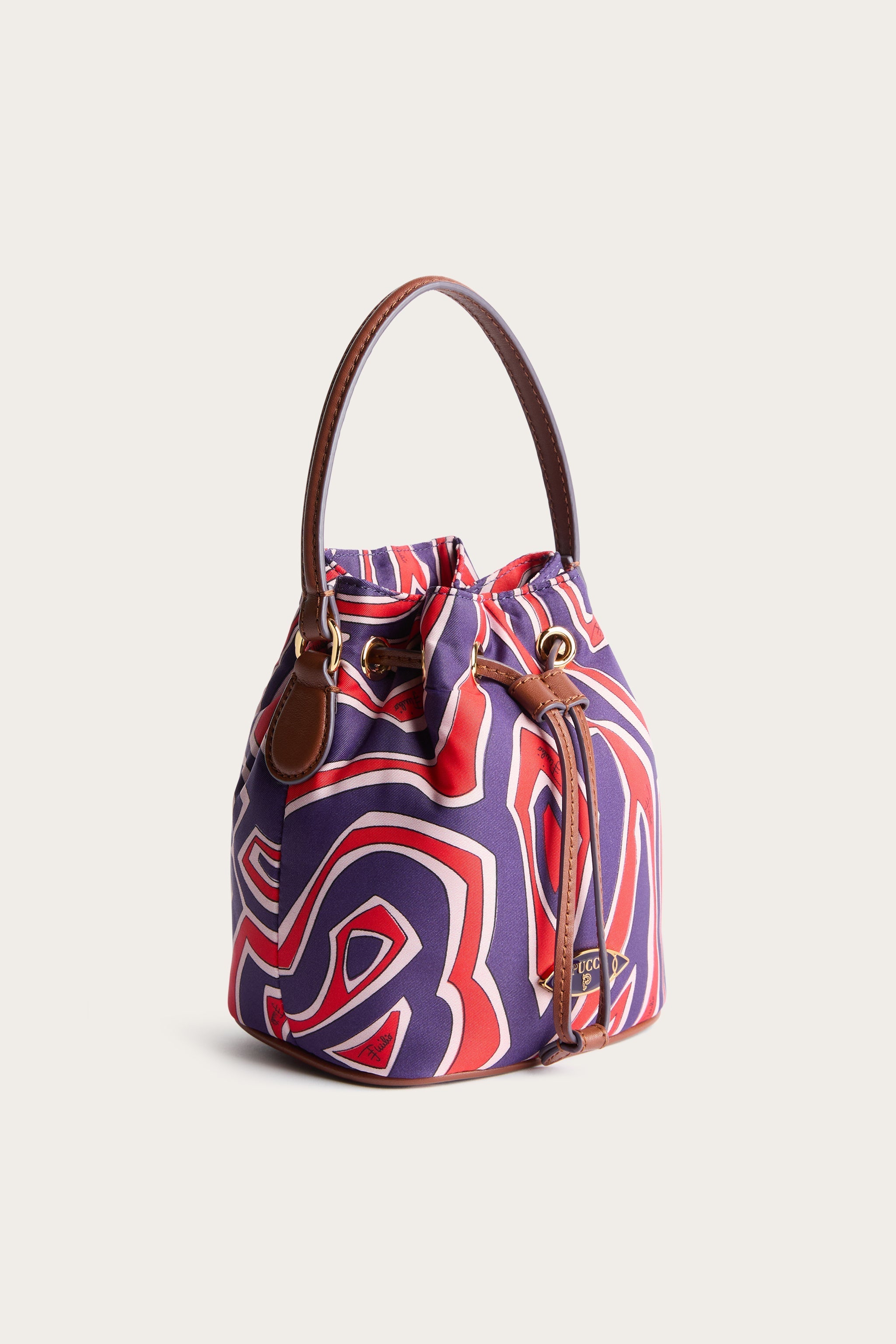 Pucci Yummy Bucket Bag