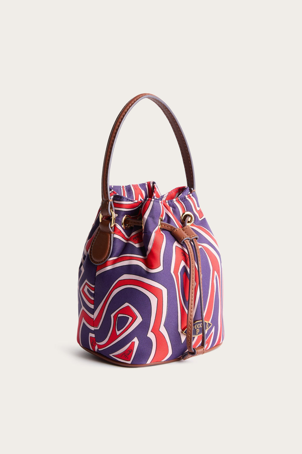 Pucci Yummy Bucket Bag