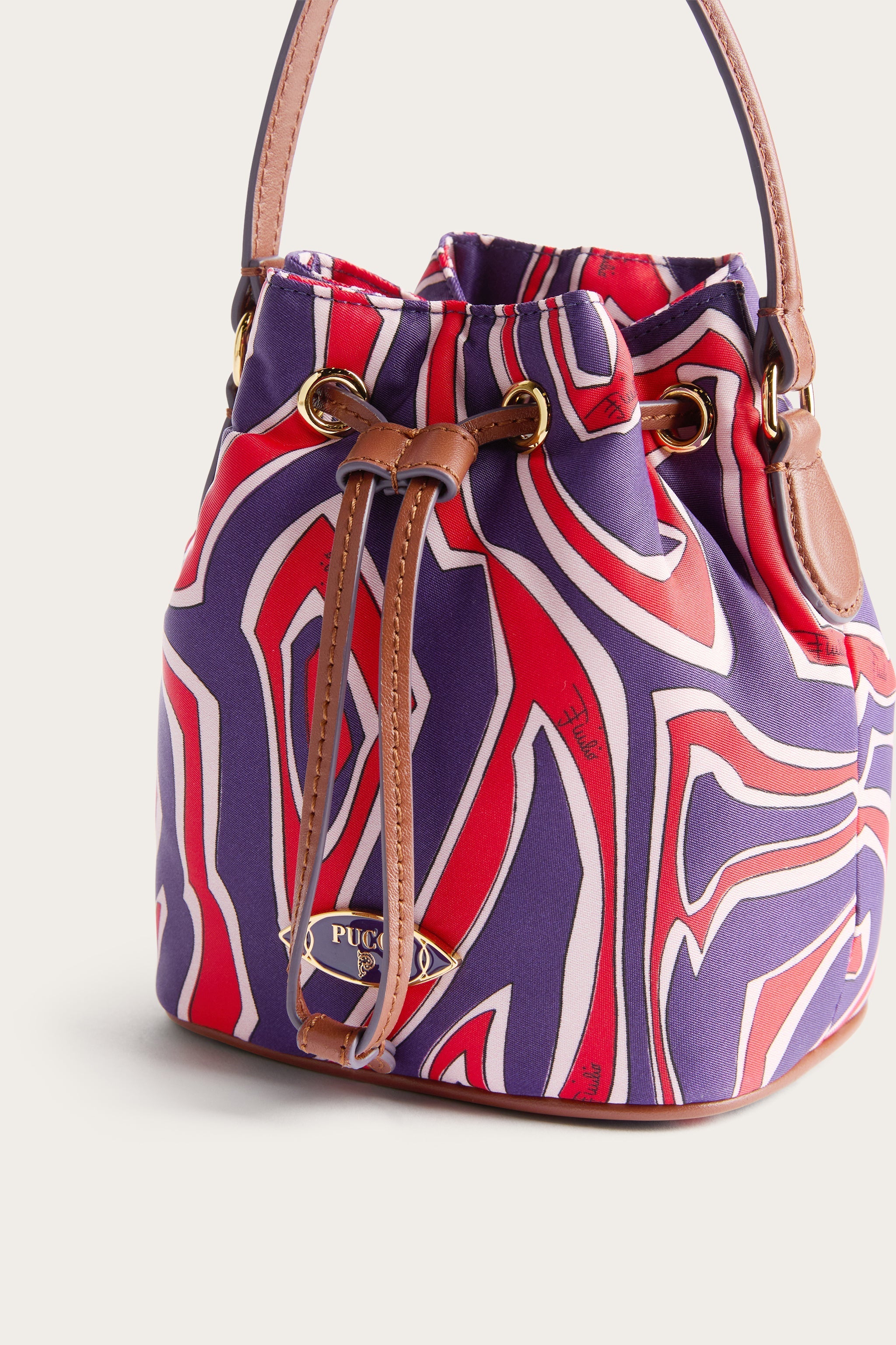 Pucci Yummy Bucket Bag
