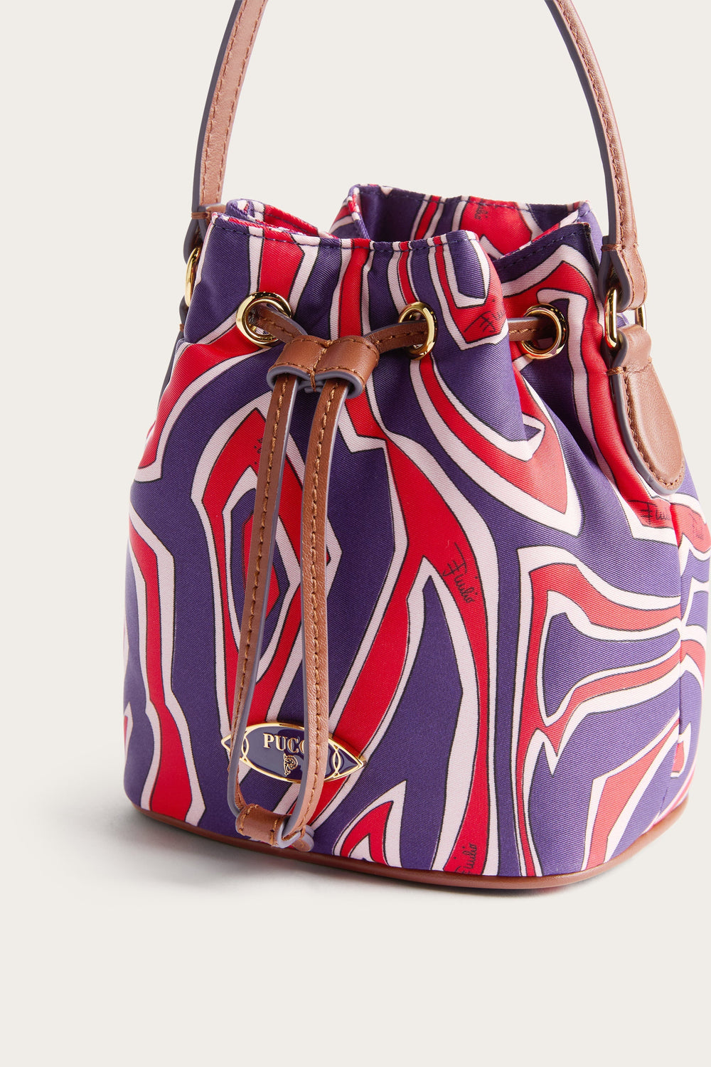 Pucci Yummy Bucket Bag