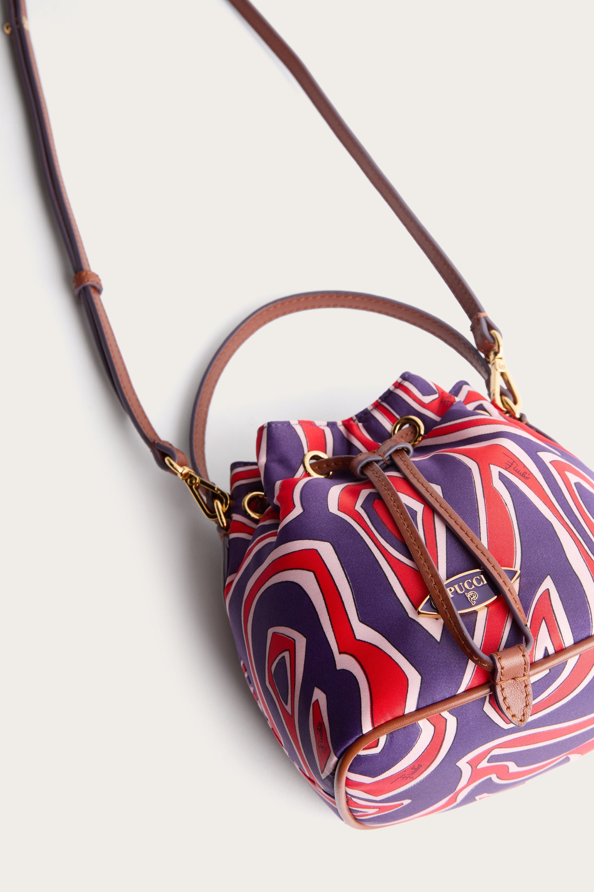 Pucci Yummy Bucket Bag