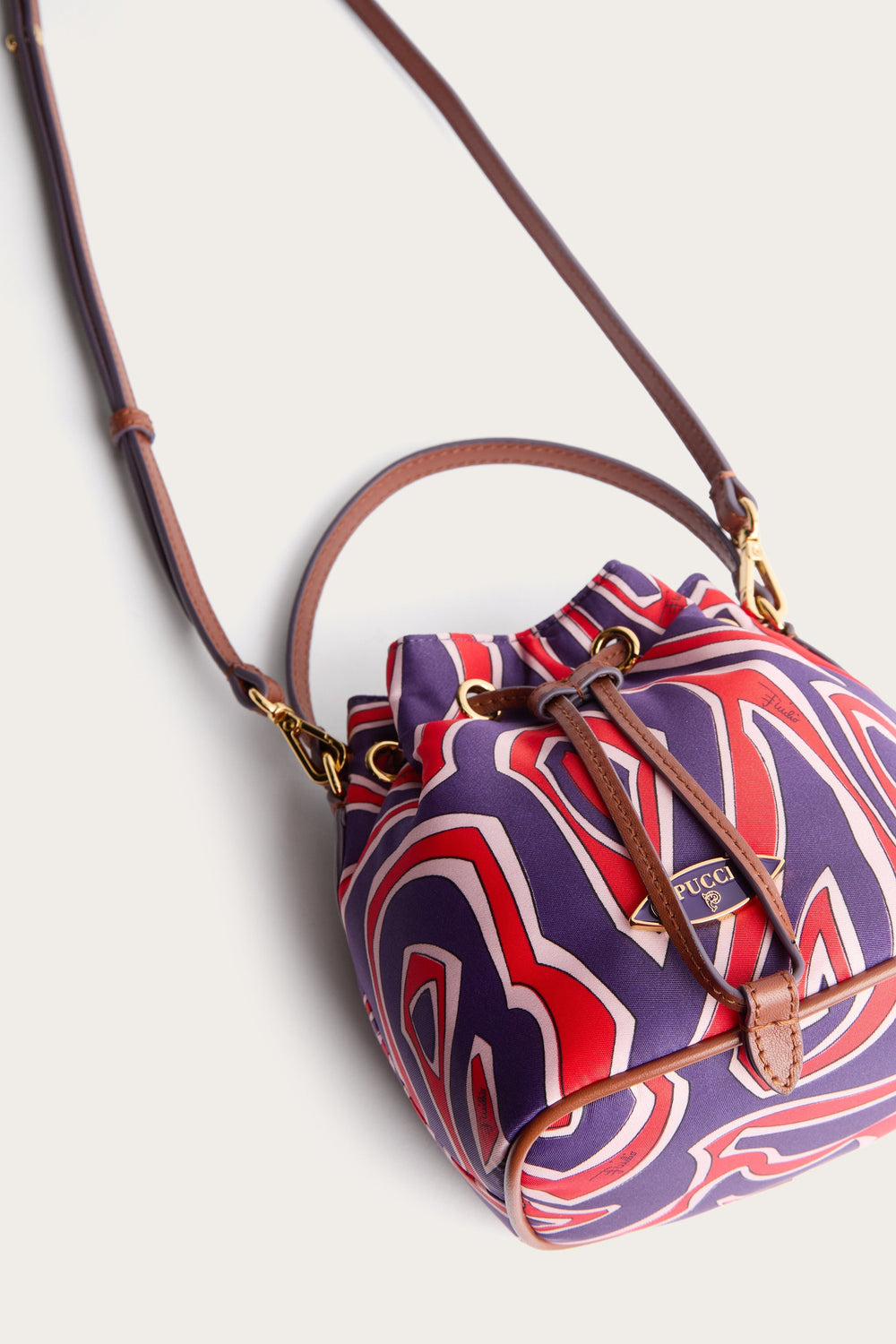 Pucci Yummy Bucket Bag