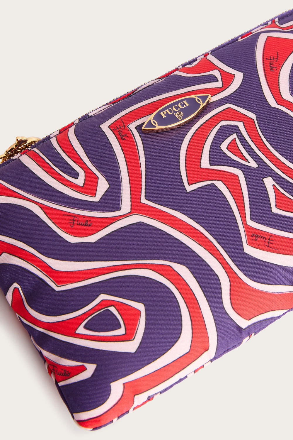 Pucci Yummy Clutch Bag