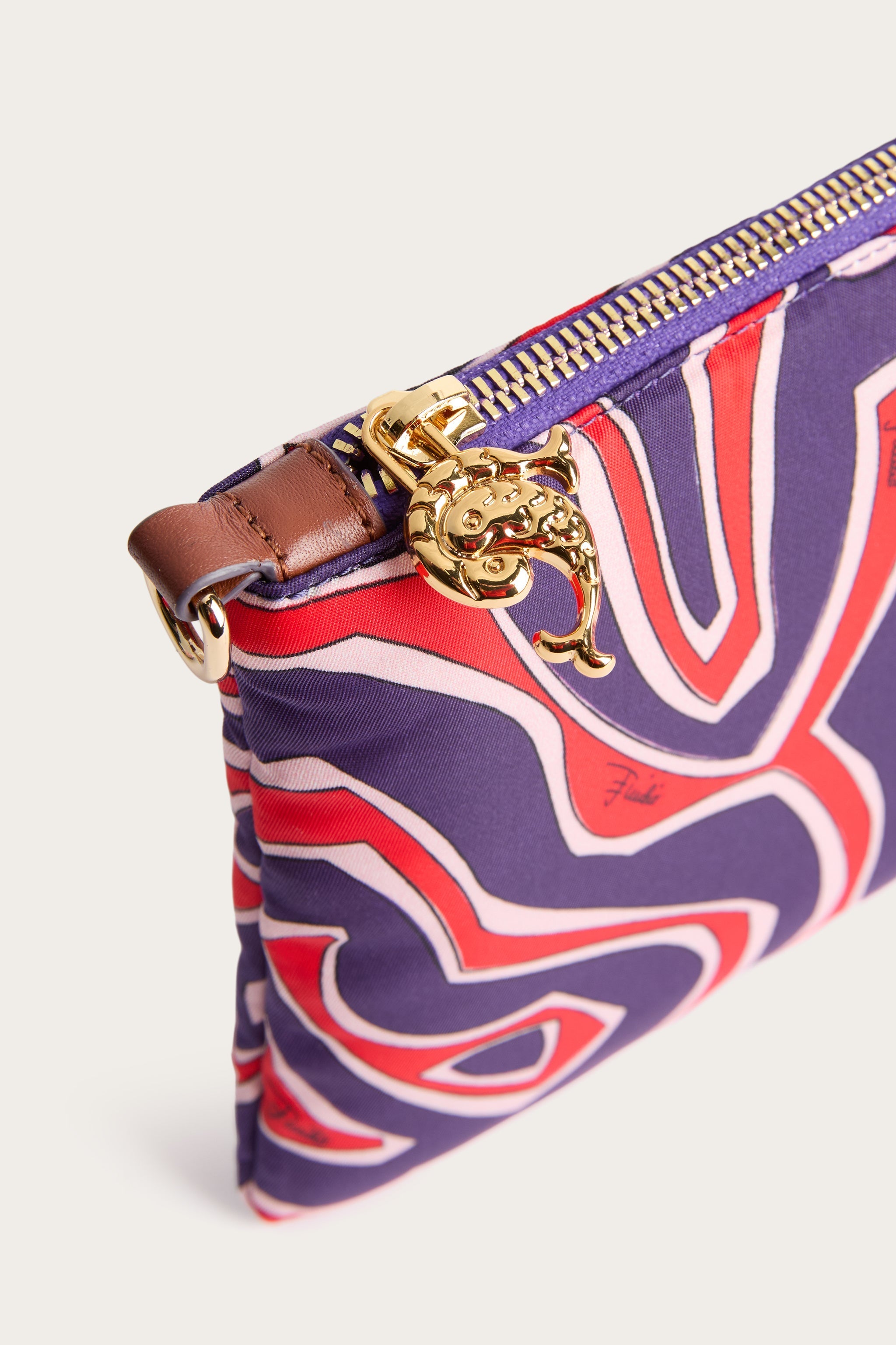 Pucci Yummy Clutch Bag