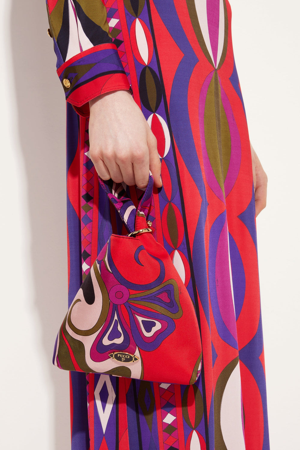 Pucci Emilio Bag