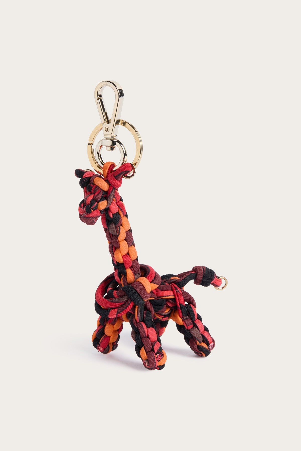 Pucci Bag Charm in Iride Print