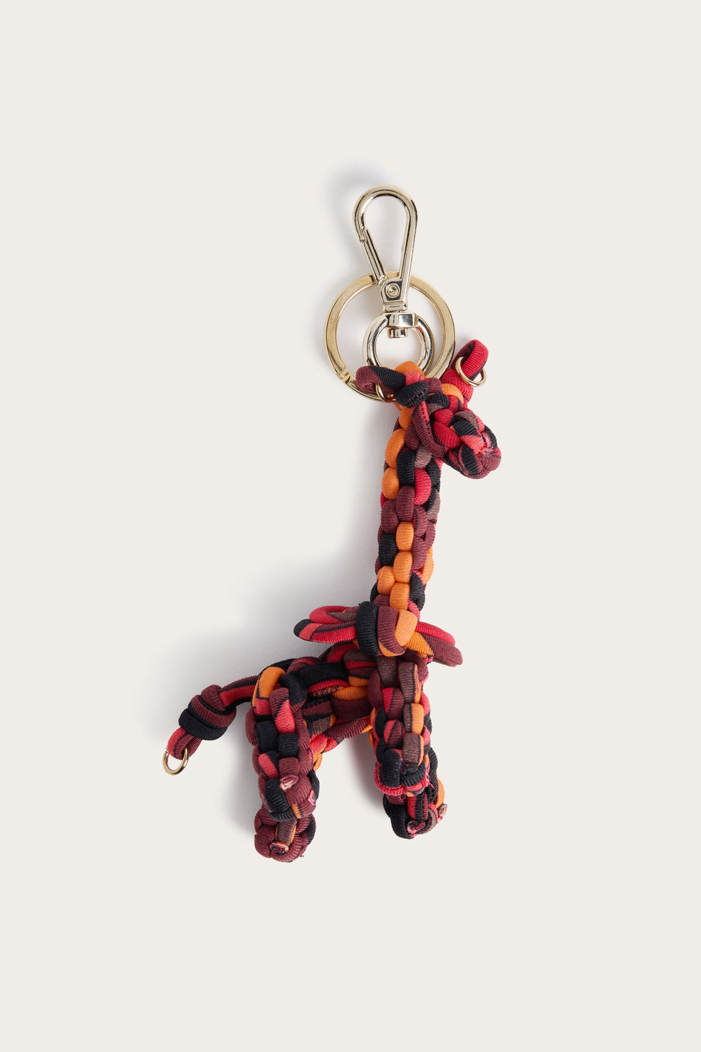 Pucci Bag Charm in Iride Print