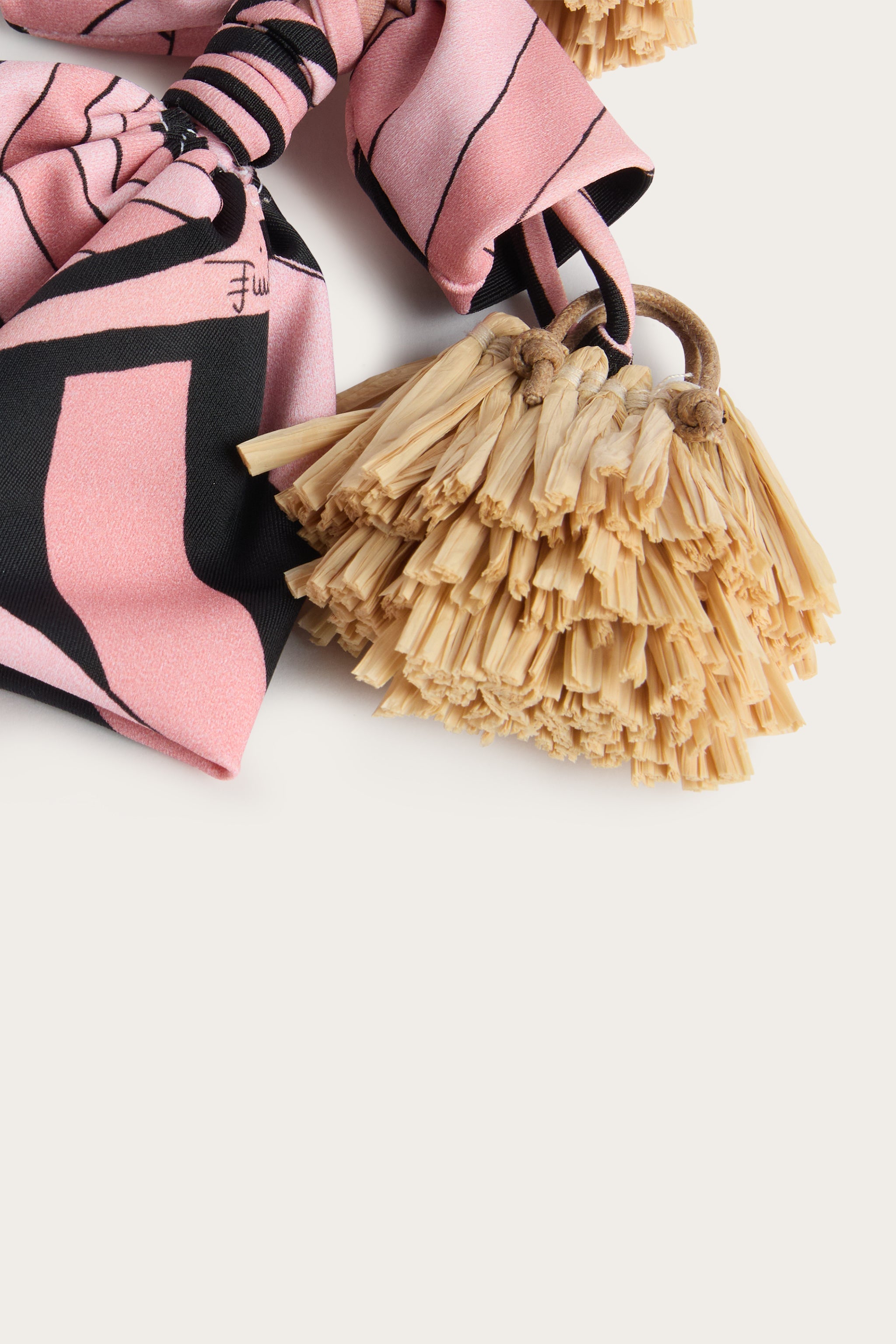 Pucci Bag Charm in Iride Print