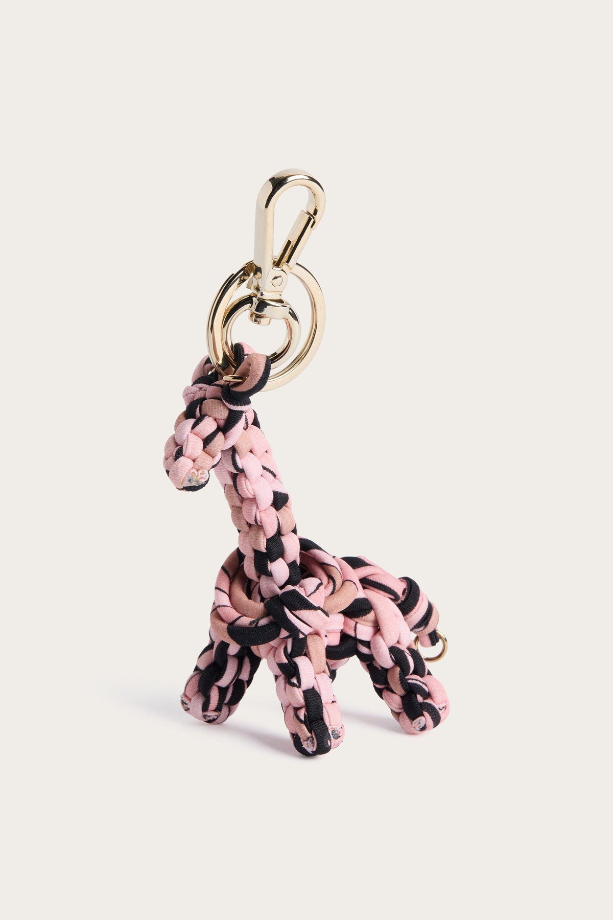 Pucci Bag Charm in Iride Print