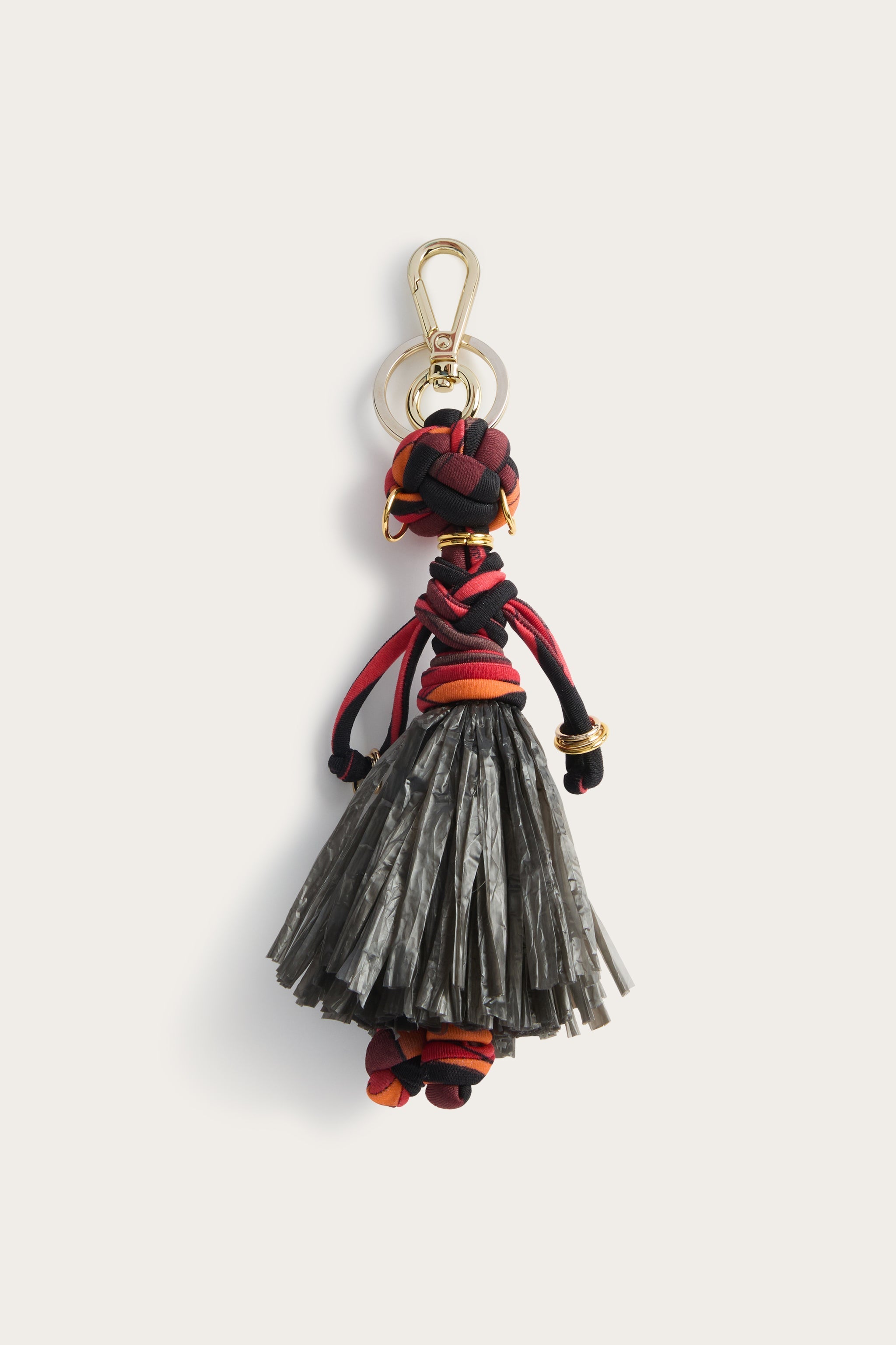 Pucci Bag Charm in Iride Print