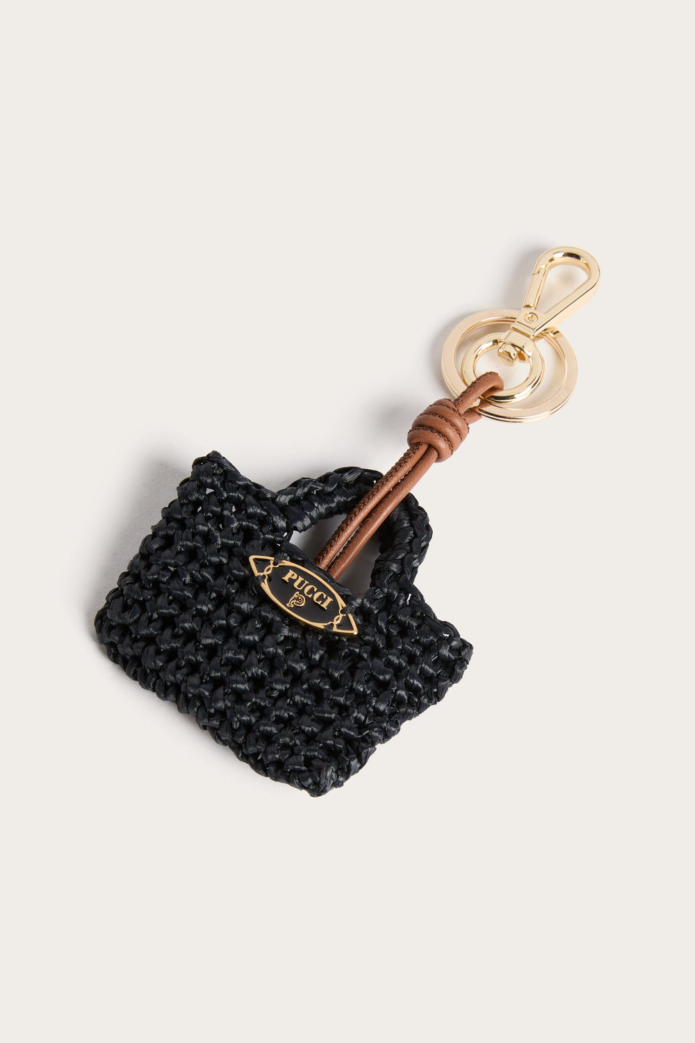 Pucci Mini Bag Charm