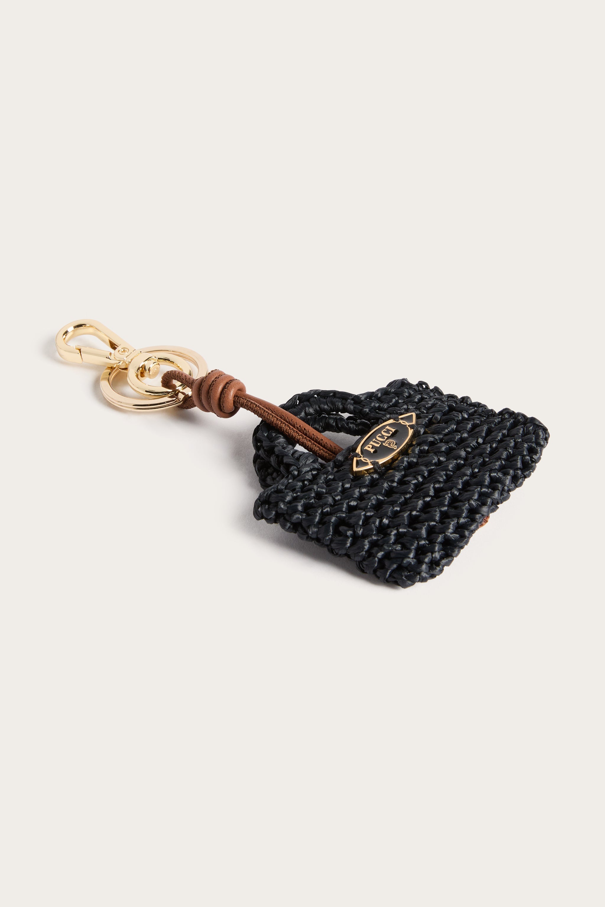 Pucci Mini Bag Charm