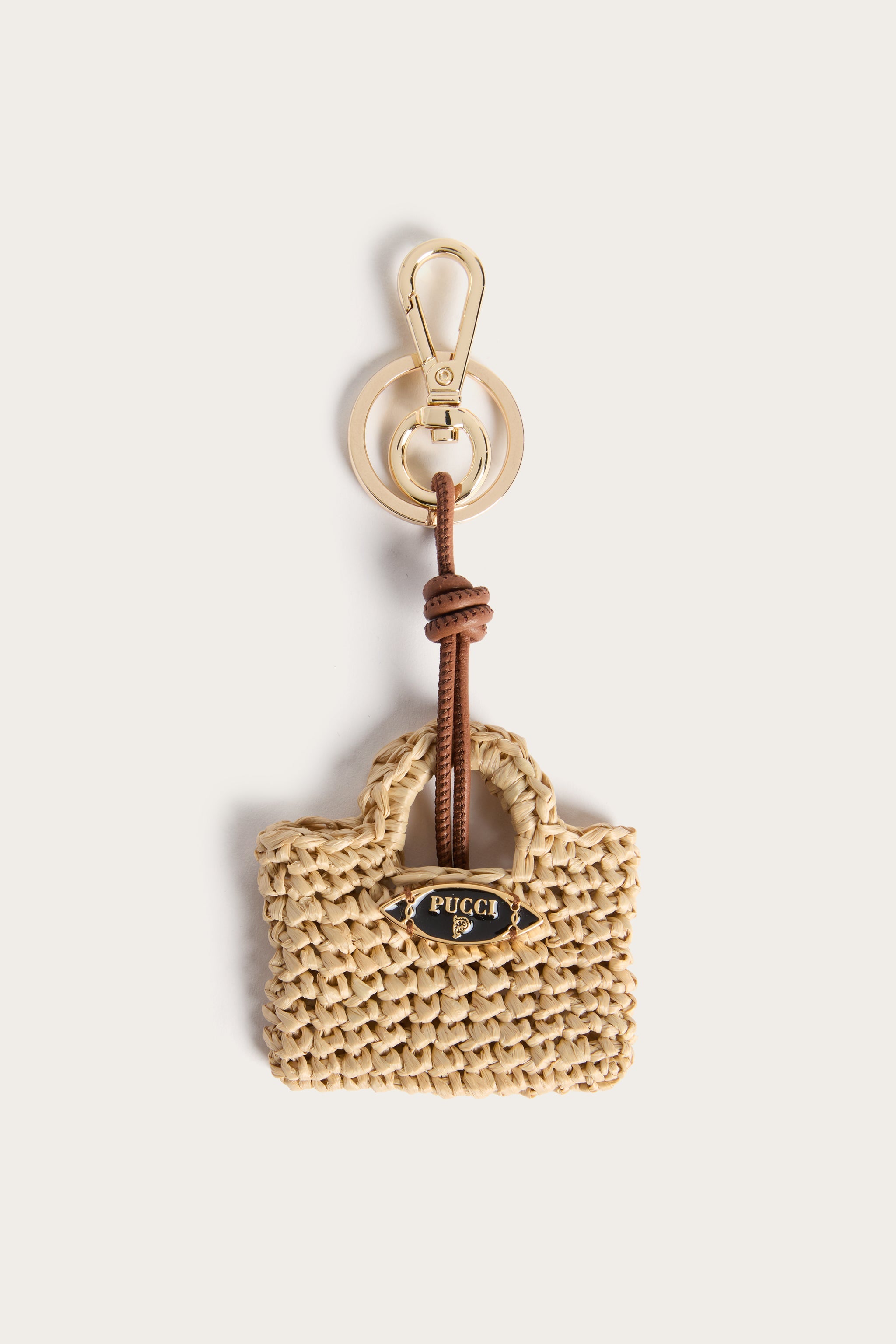 Pucci Mini Bag Charm