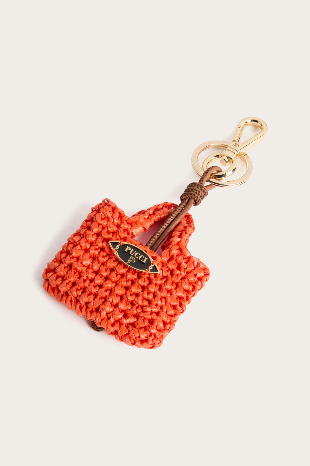 Pucci Mini Bag Charm