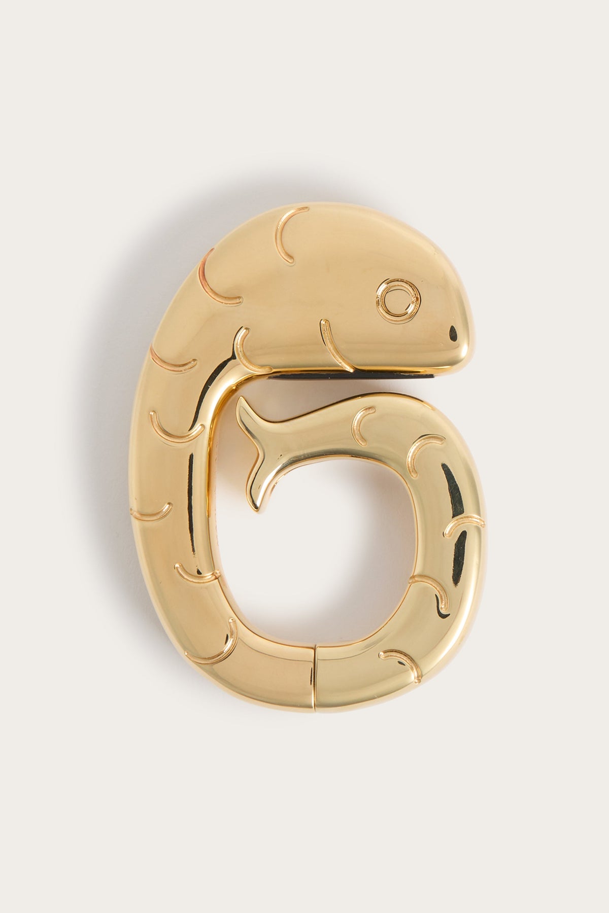Pucci Fish Bag Holder