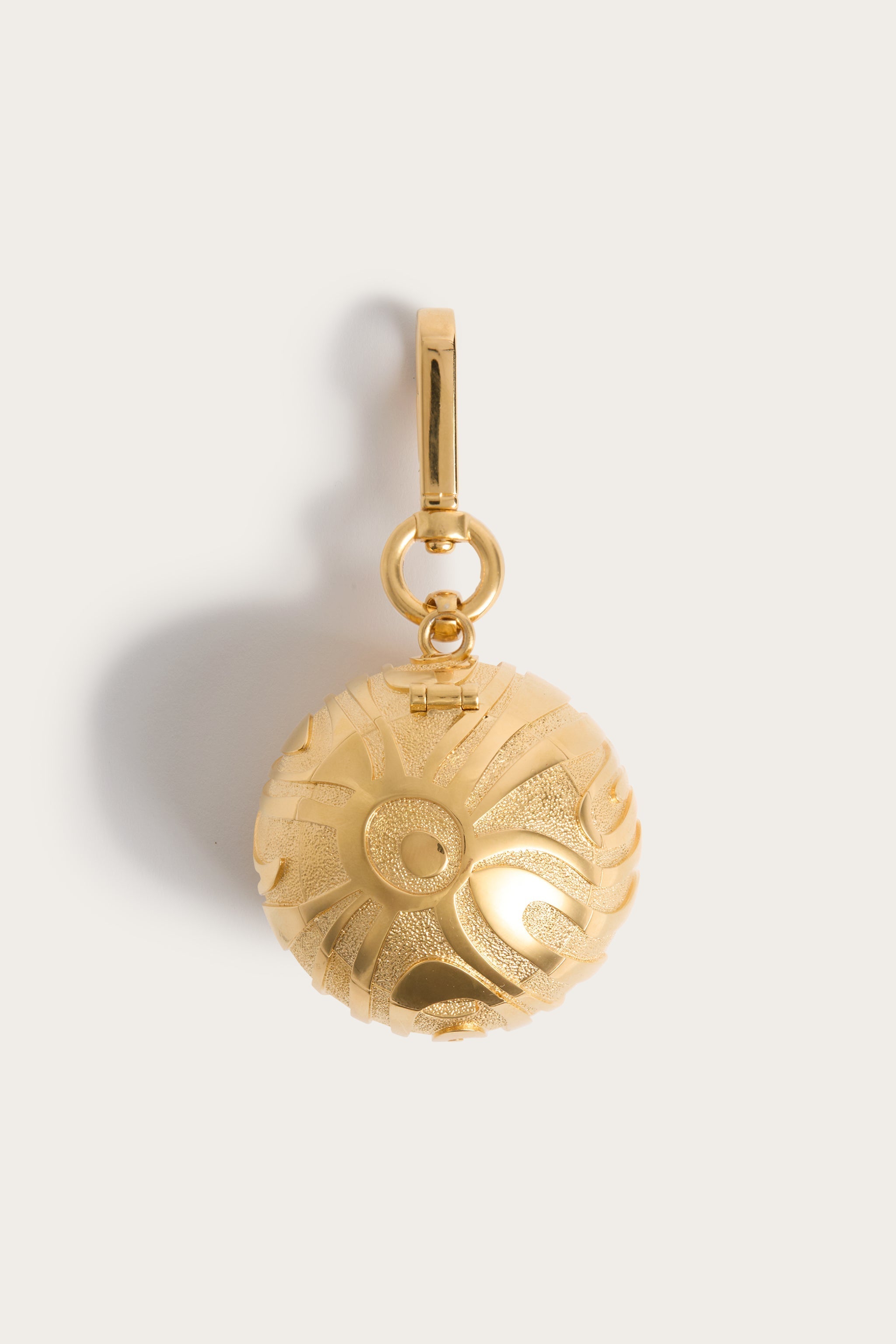 Pucci Ashtray Keychain