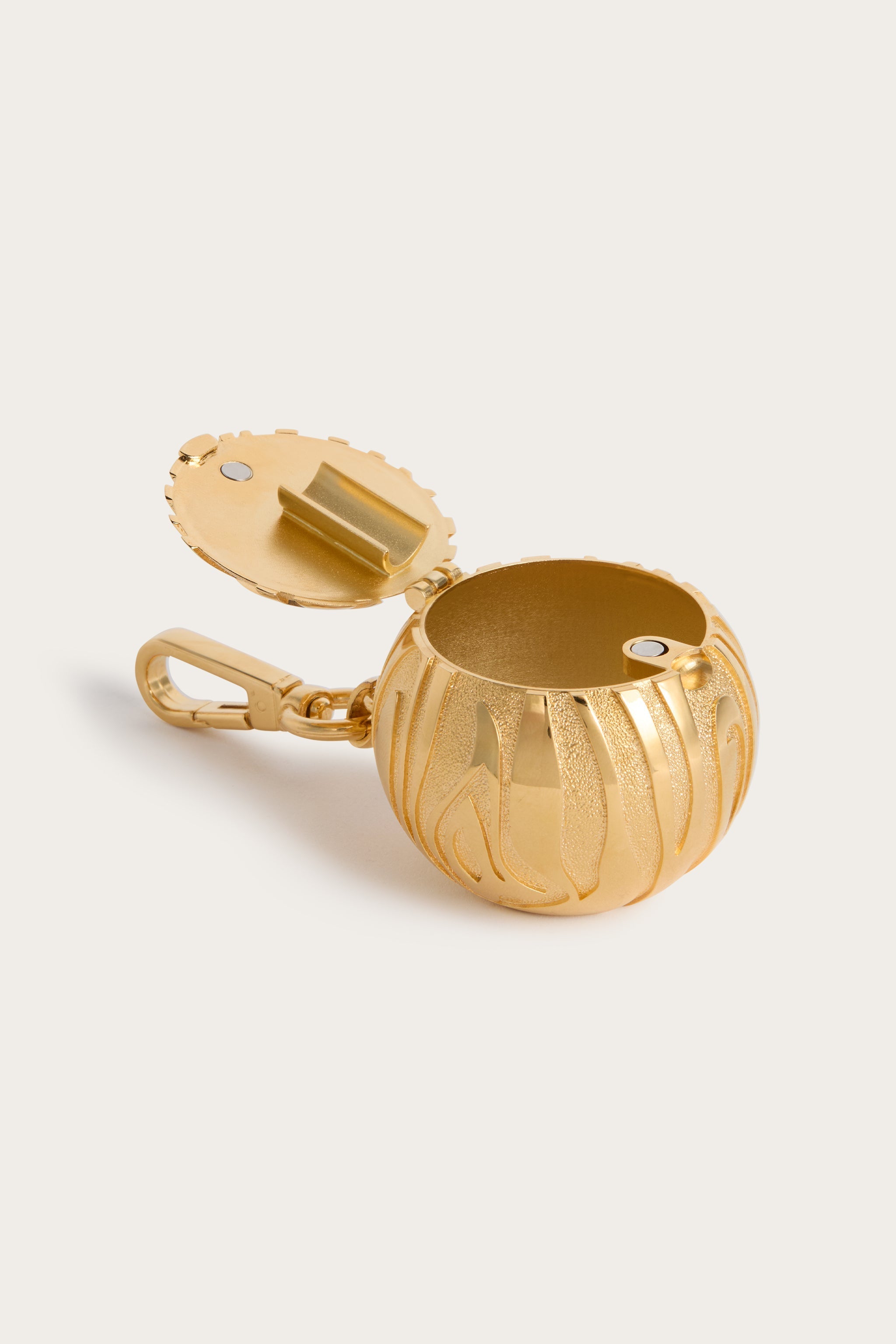 Pucci Ashtray Keychain