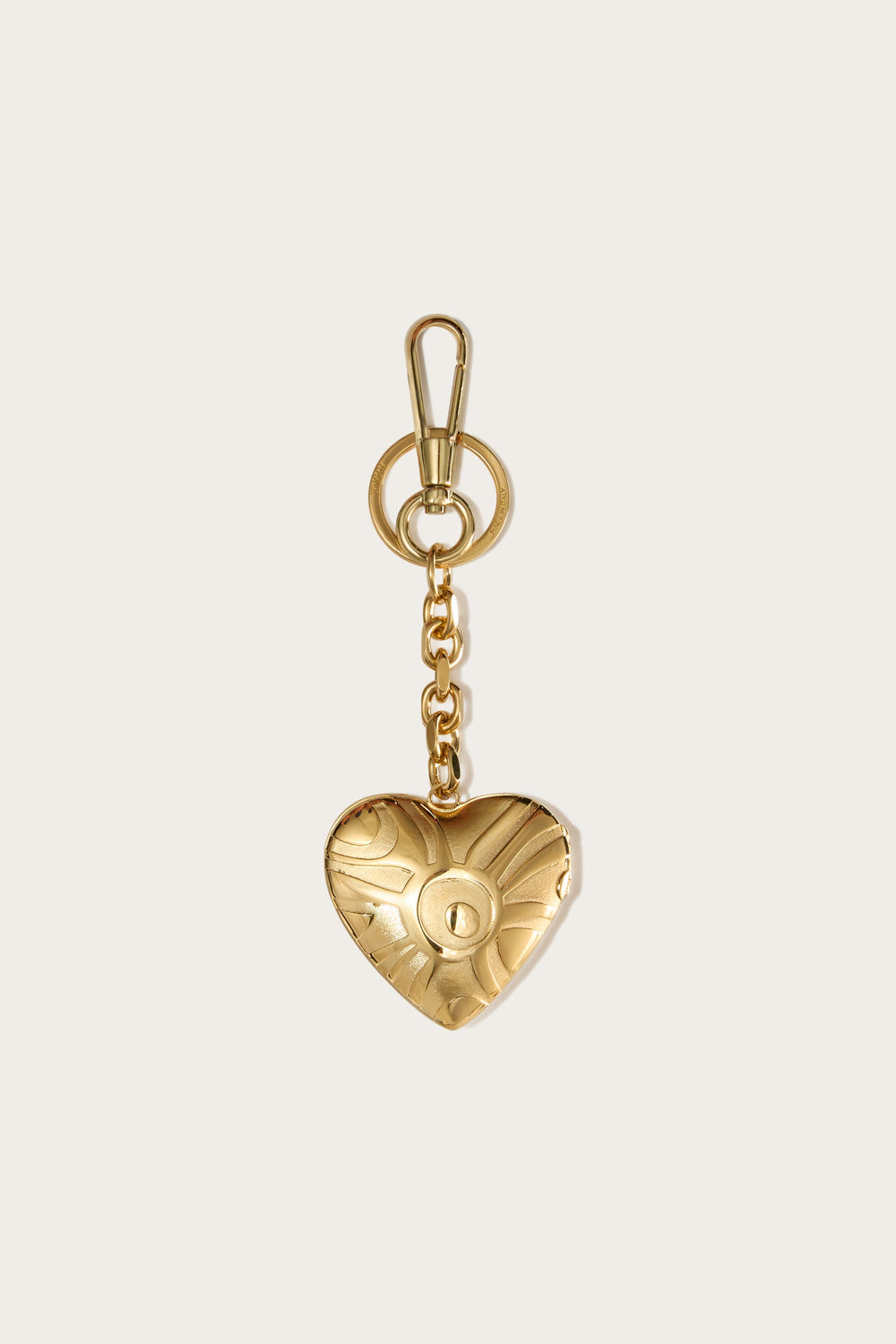 Pucci Mirror Key Charm