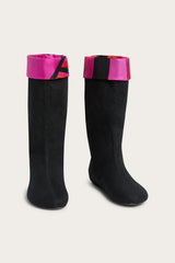 Pucci Boots with Printed Details