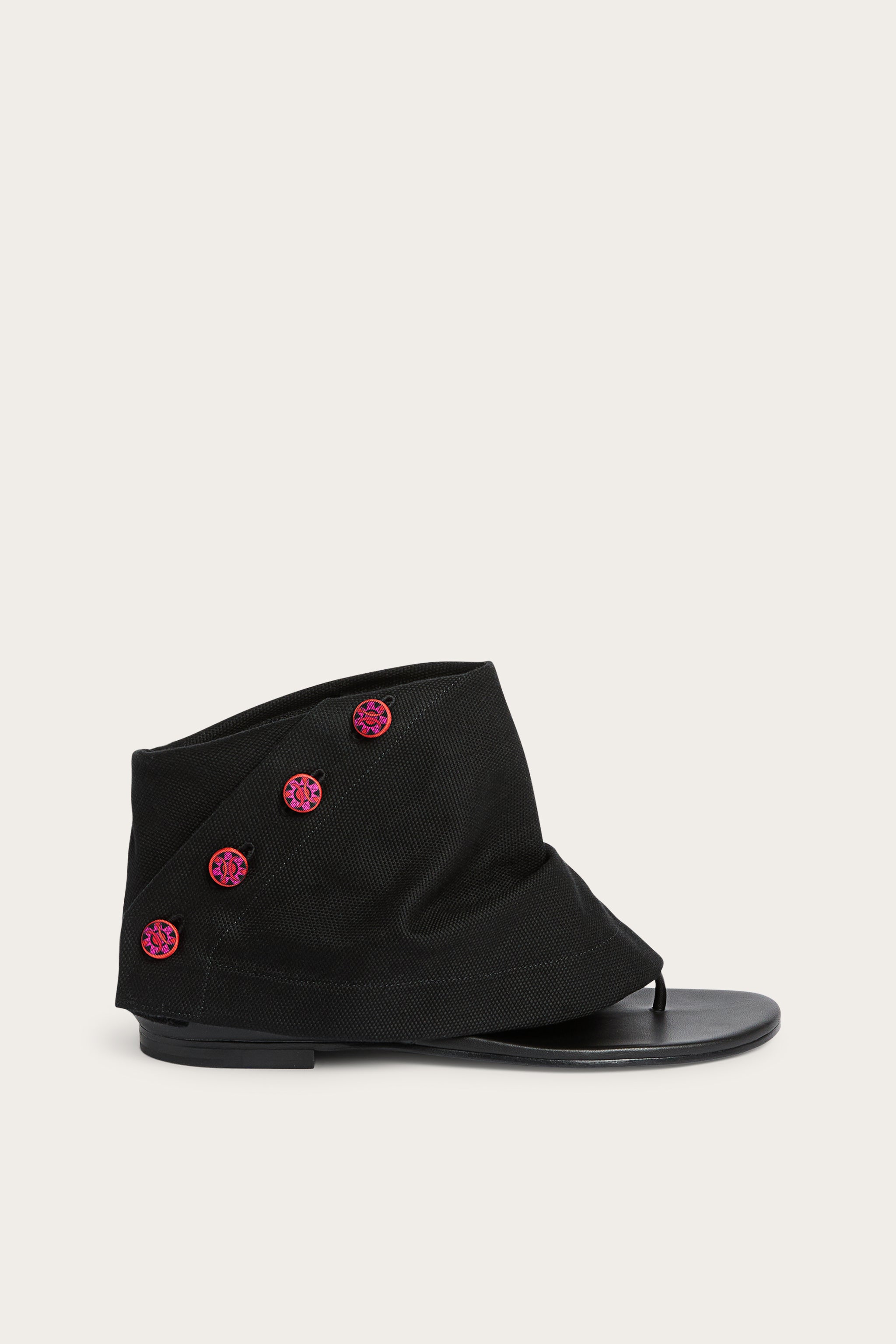 Pucci Tubular Strap Sandals