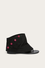 Pucci Tubular Strap Sandals
